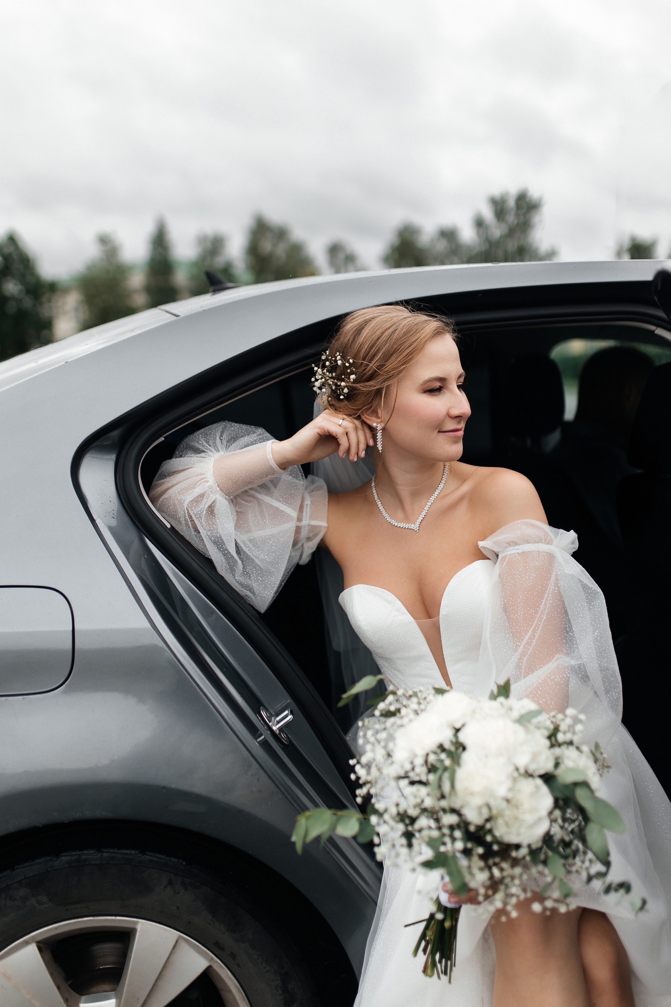 Свадьба Екатерины и Алексея. Свадебный и контент фотограф в Петрозаводске Ксения Истрафилова