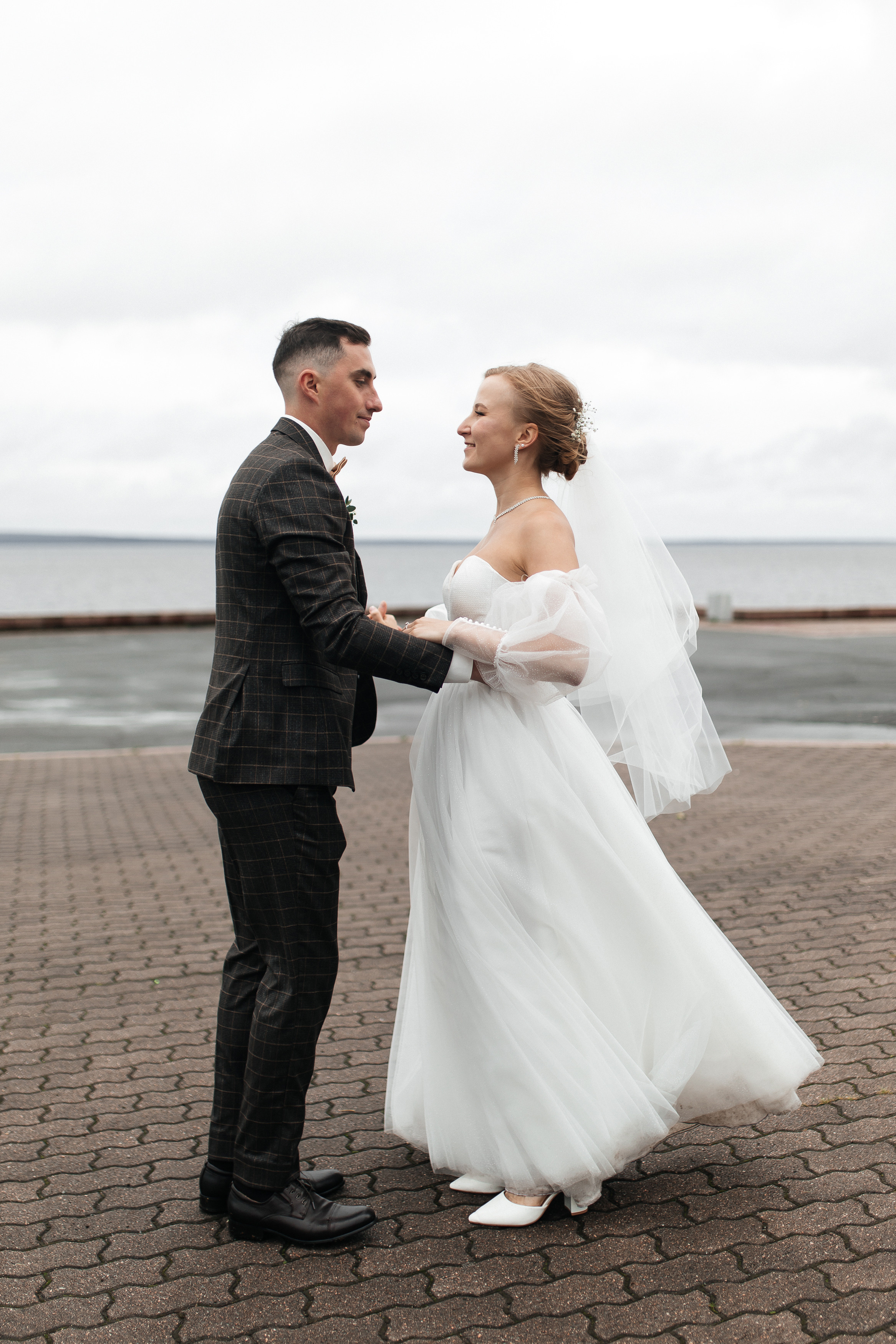 Свадьба Екатерины и Алексея. Свадебный и контент фотограф в Петрозаводске Ксения Истрафилова