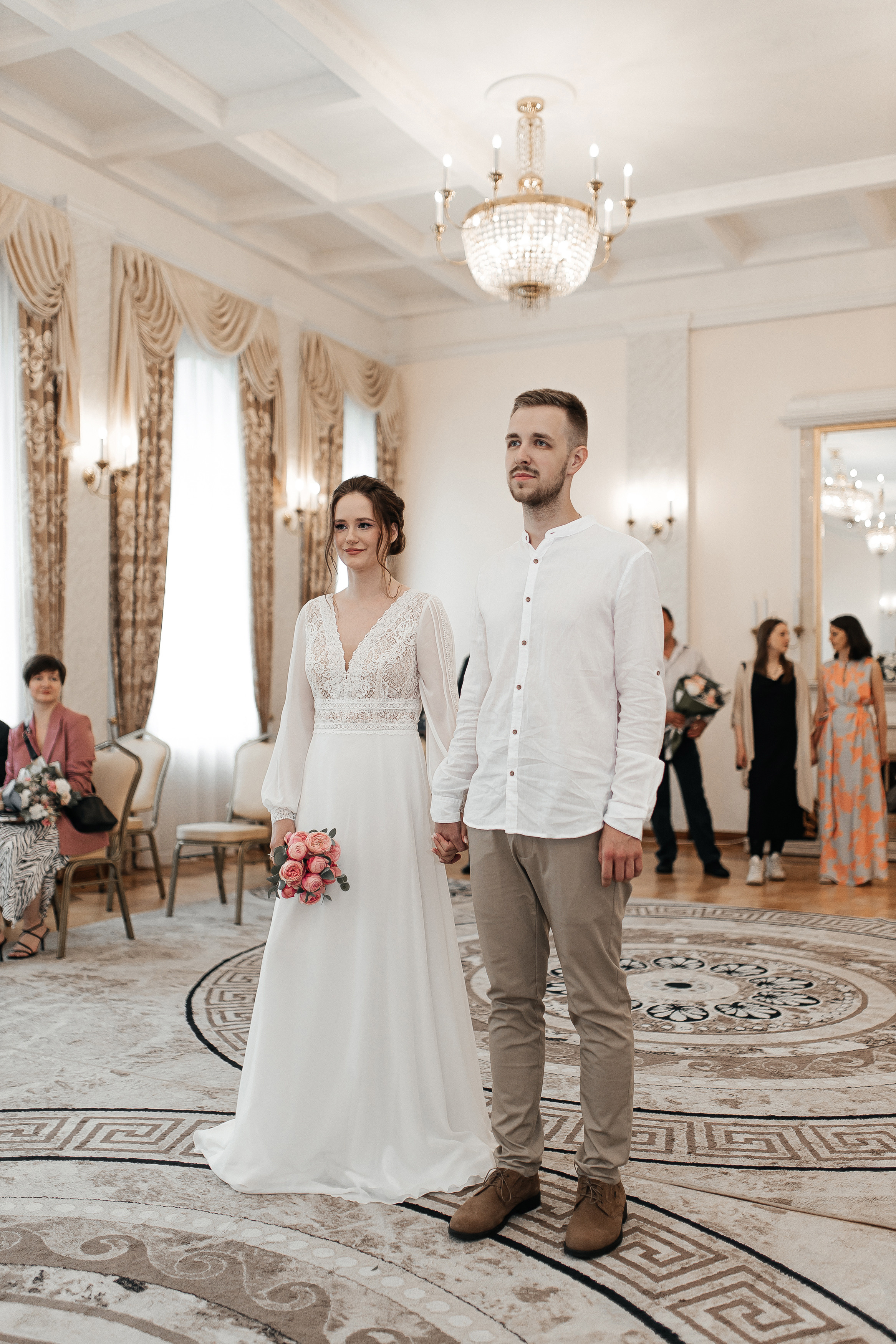 Свадьба Анастасии и Никиты. Свадебный и контент фотограф в Петрозаводске Ксения Истрафилова