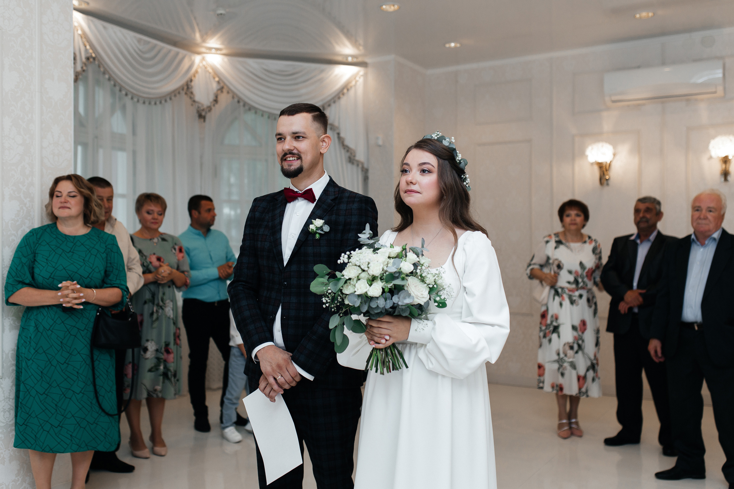 Свадьба Софии и Александра. Свадебный и контент фотограф в Петрозаводске Ксения Истрафилова