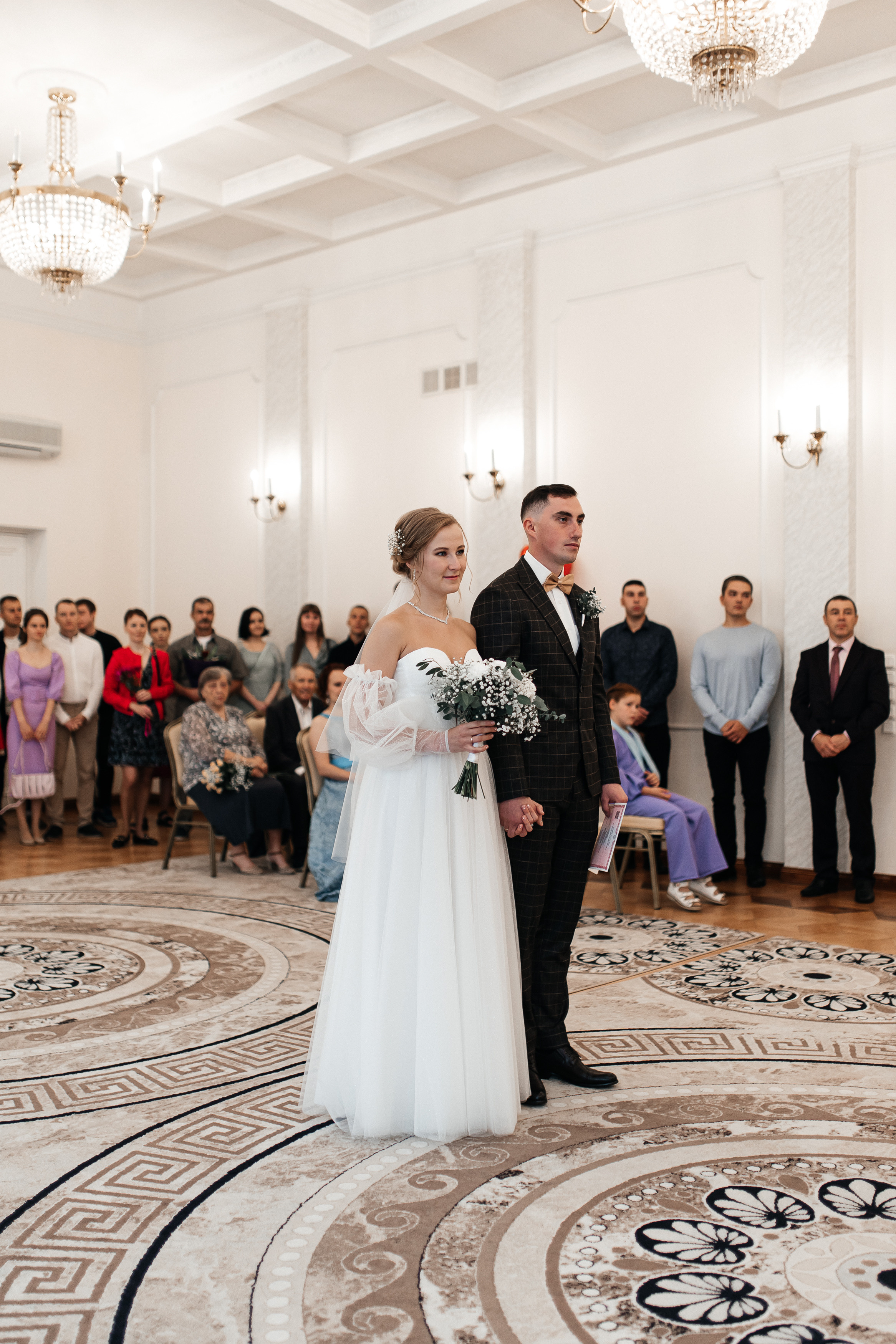 Свадьба Екатерины и Алексея. Свадебный и контент фотограф в Петрозаводске Ксения Истрафилова