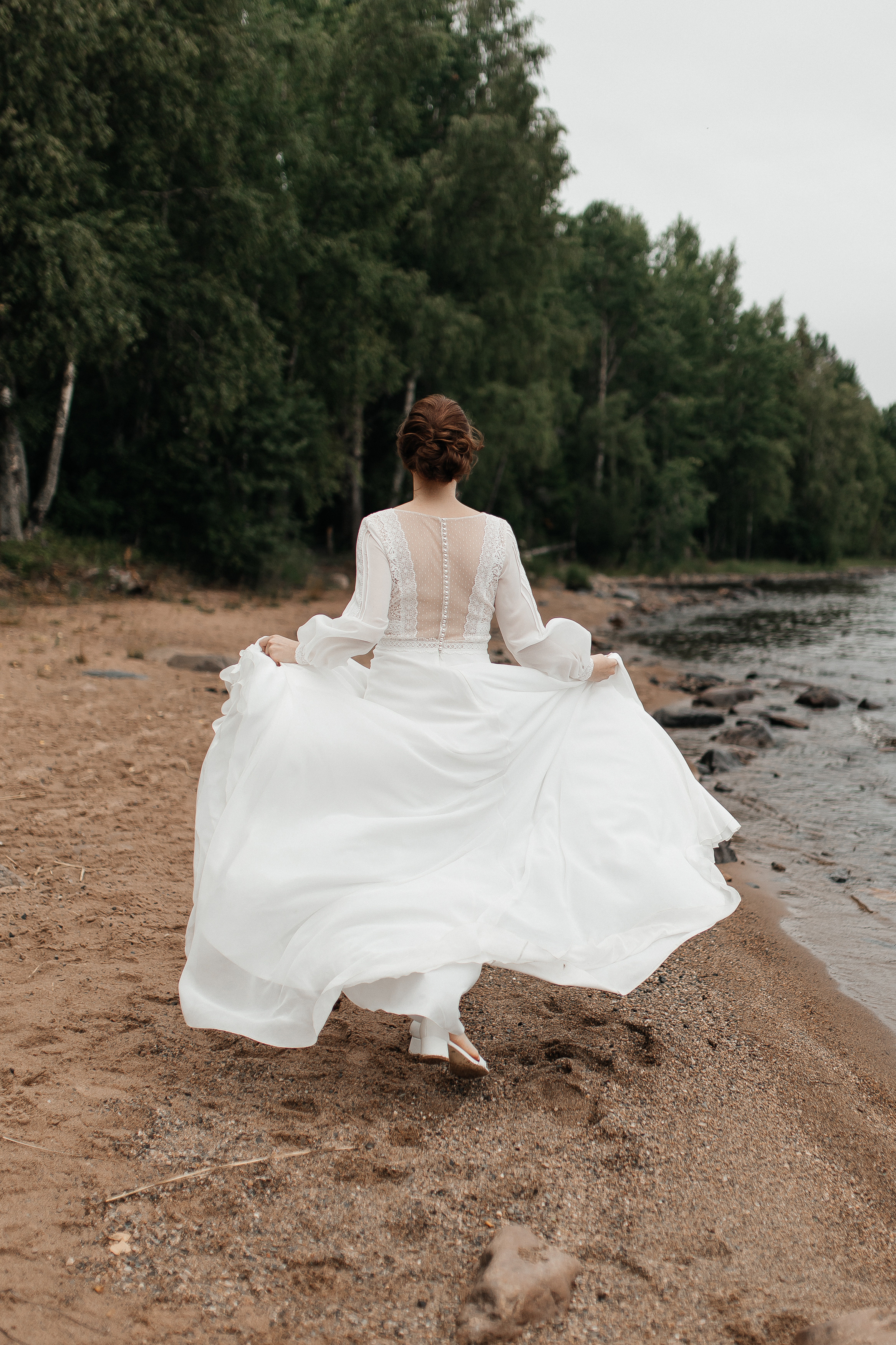 Свадьба Анастасии и Никиты. Свадебный и контент фотограф в Петрозаводске Ксения Истрафилова