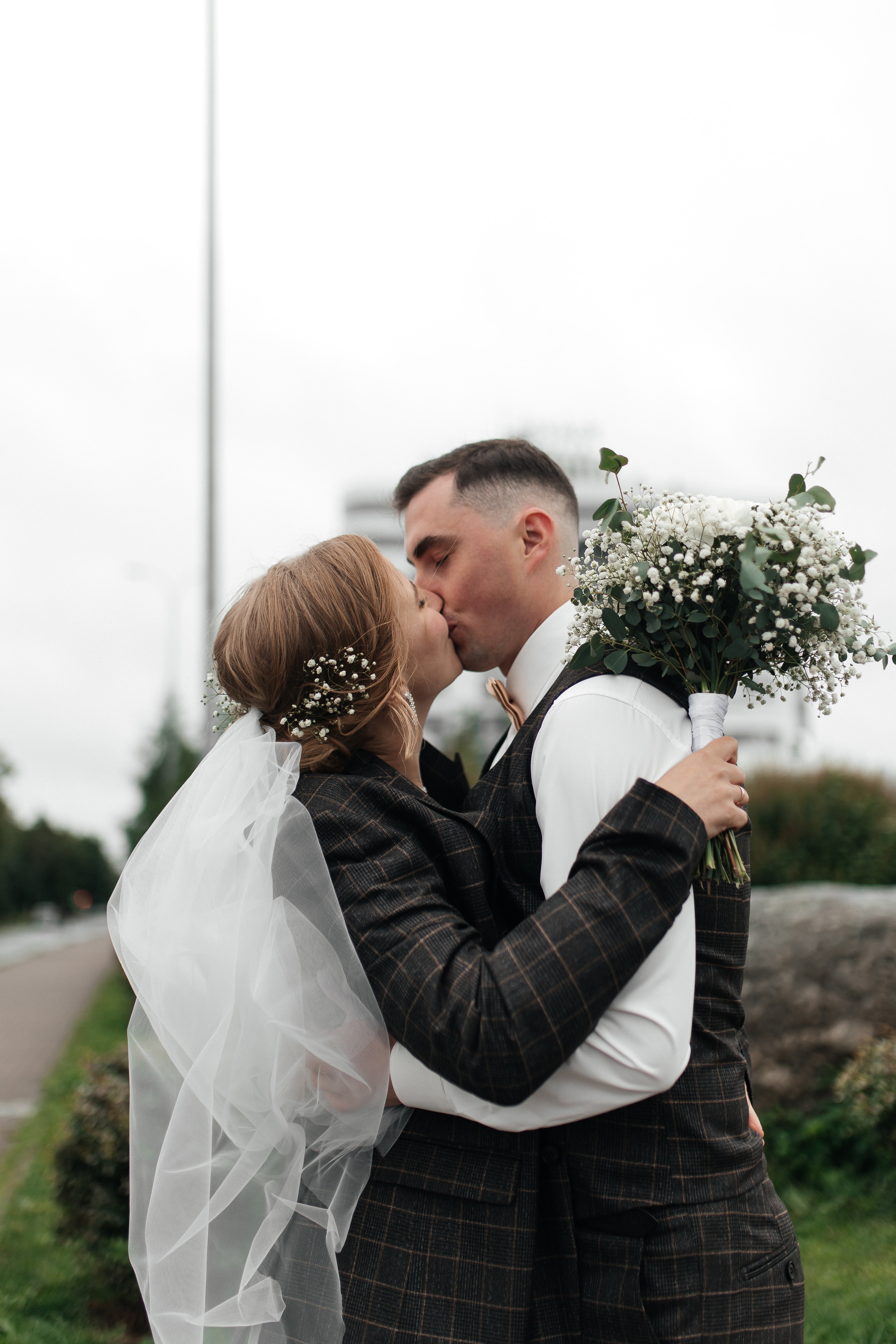 Свадьба Екатерины и Алексея. Свадебный и контент фотограф в Петрозаводске Ксения Истрафилова