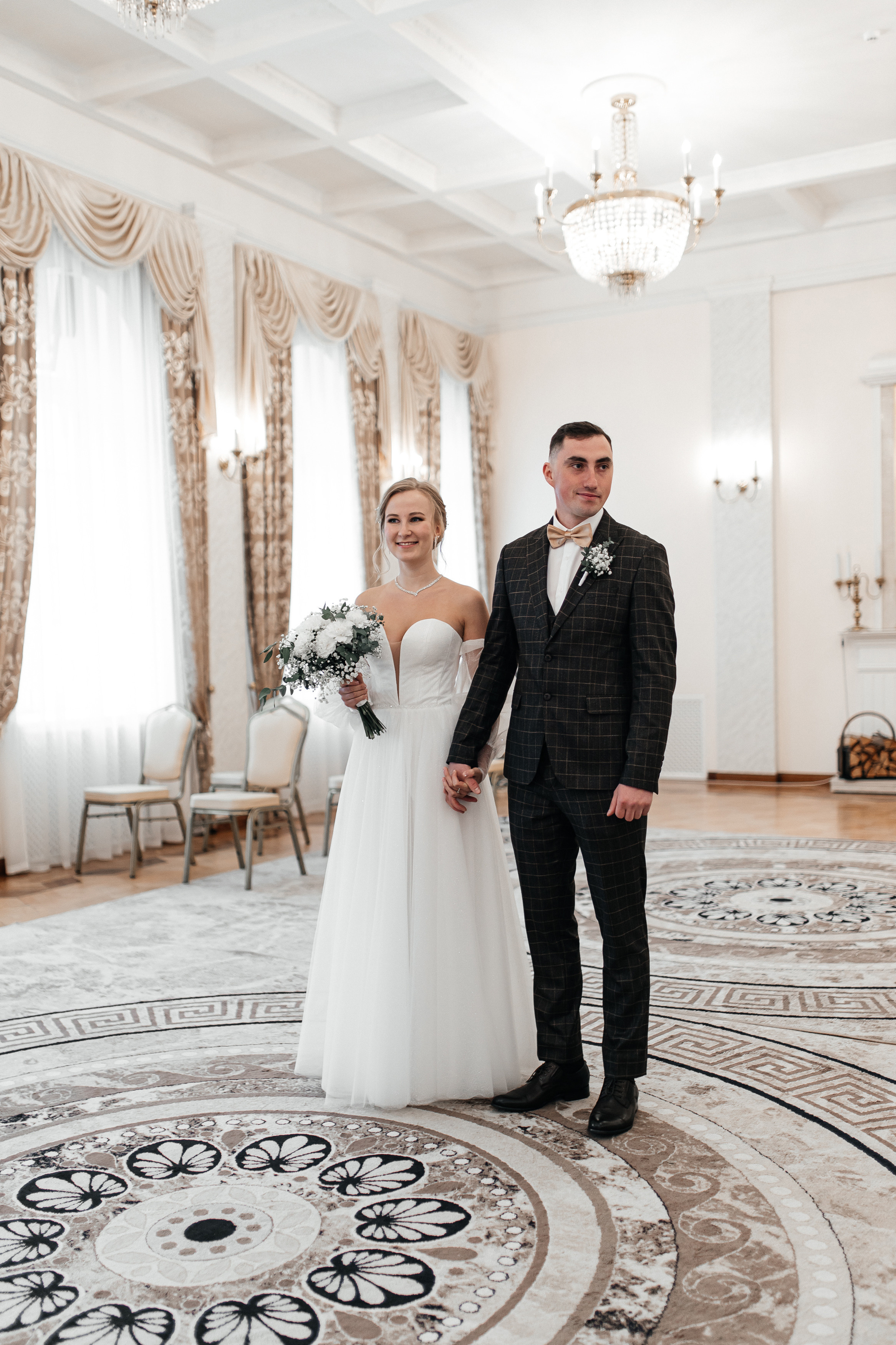 Свадьба Екатерины и Алексея. Свадебный и контент фотограф в Петрозаводске Ксения Истрафилова