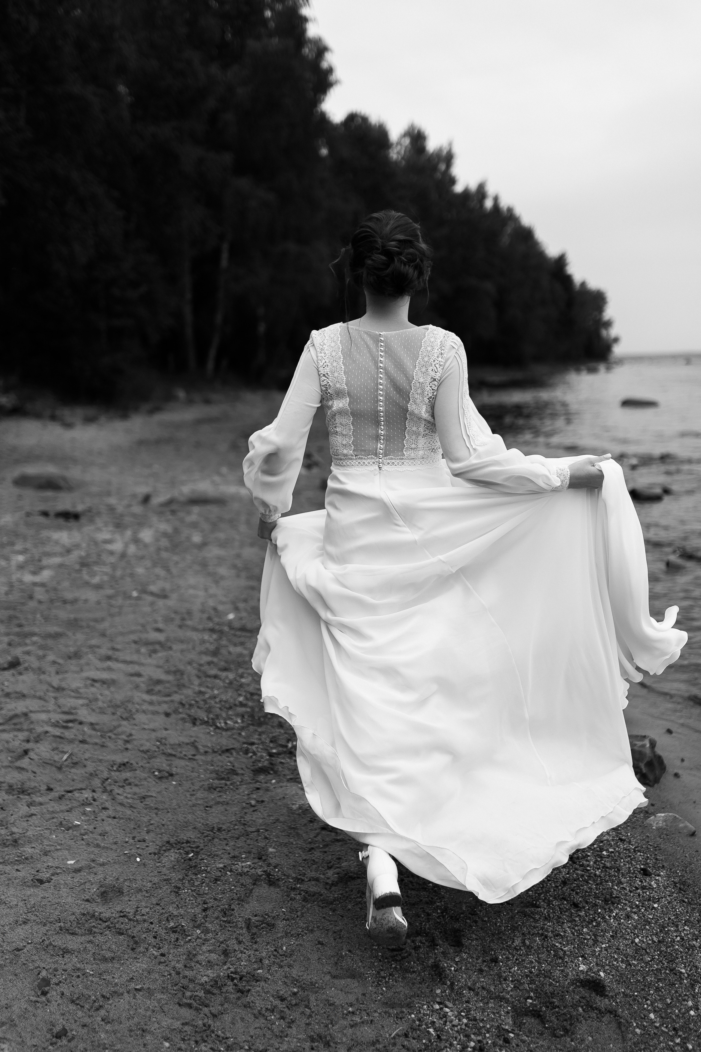 Свадьба Анастасии и Никиты. Свадебный и контент фотограф в Петрозаводске Ксения Истрафилова