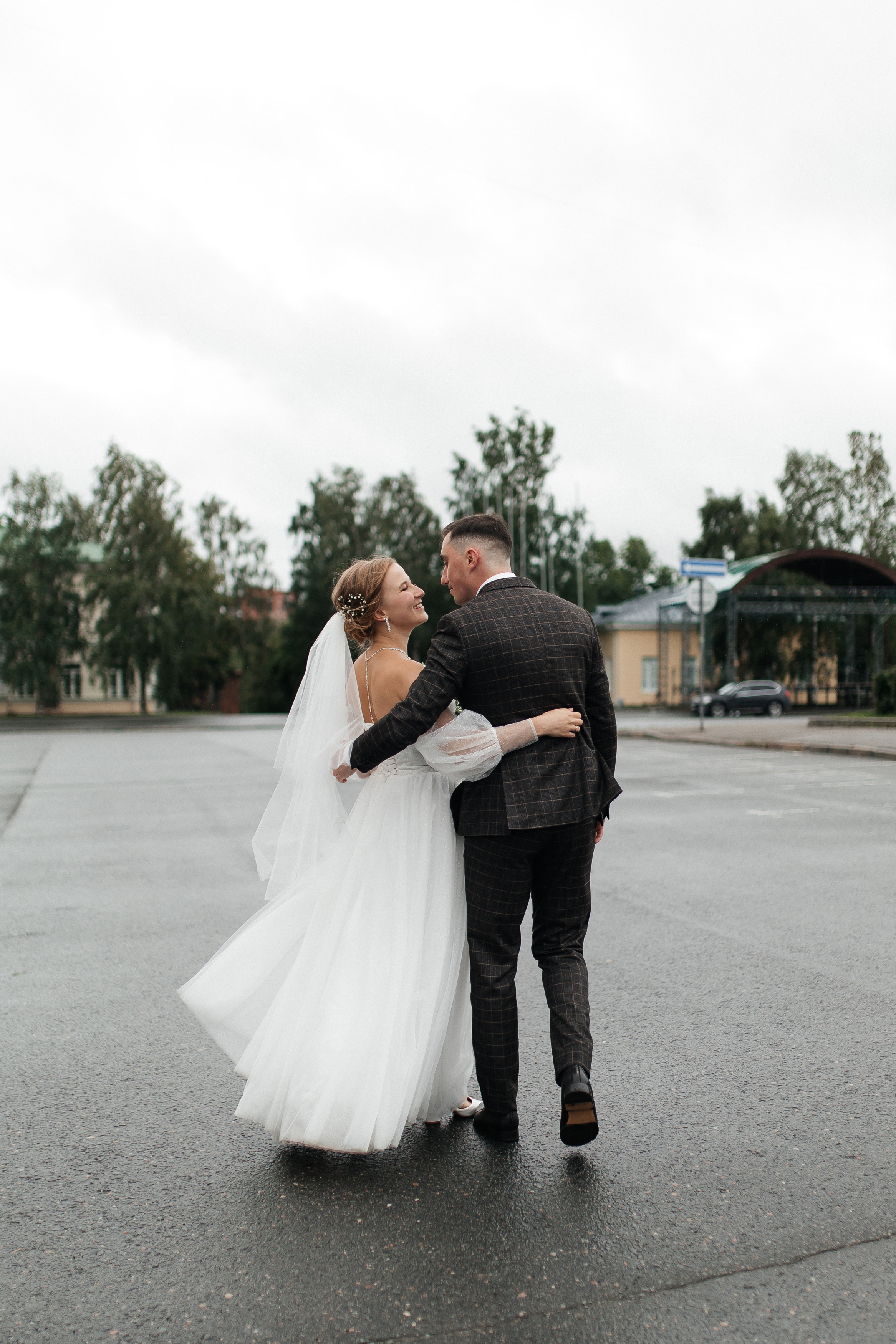 Свадьба Екатерины и Алексея. Свадебный и контент фотограф в Петрозаводске Ксения Истрафилова