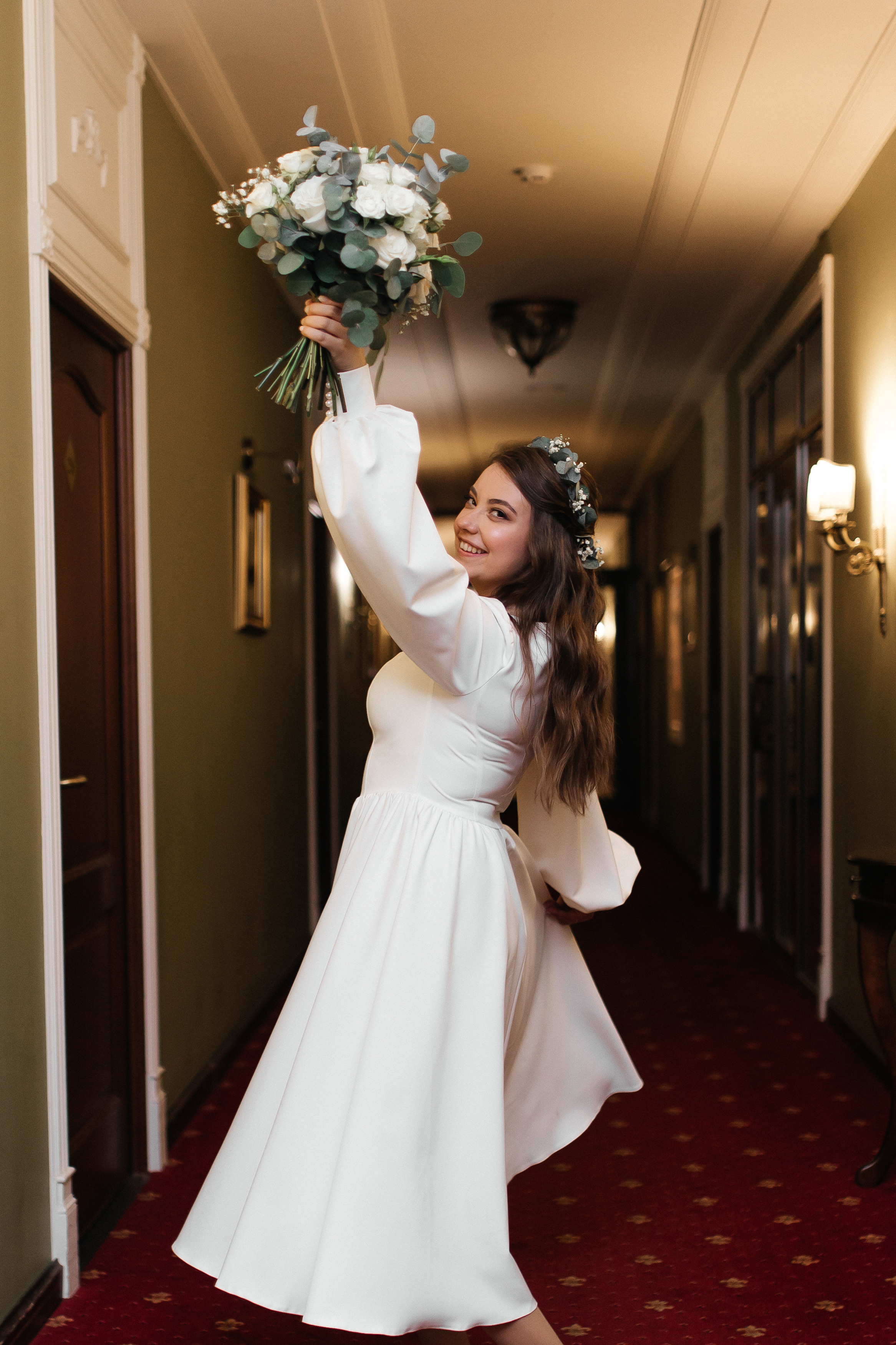 Свадьба Софии и Александра. Свадебный и контент фотограф в Петрозаводске Ксения Истрафилова