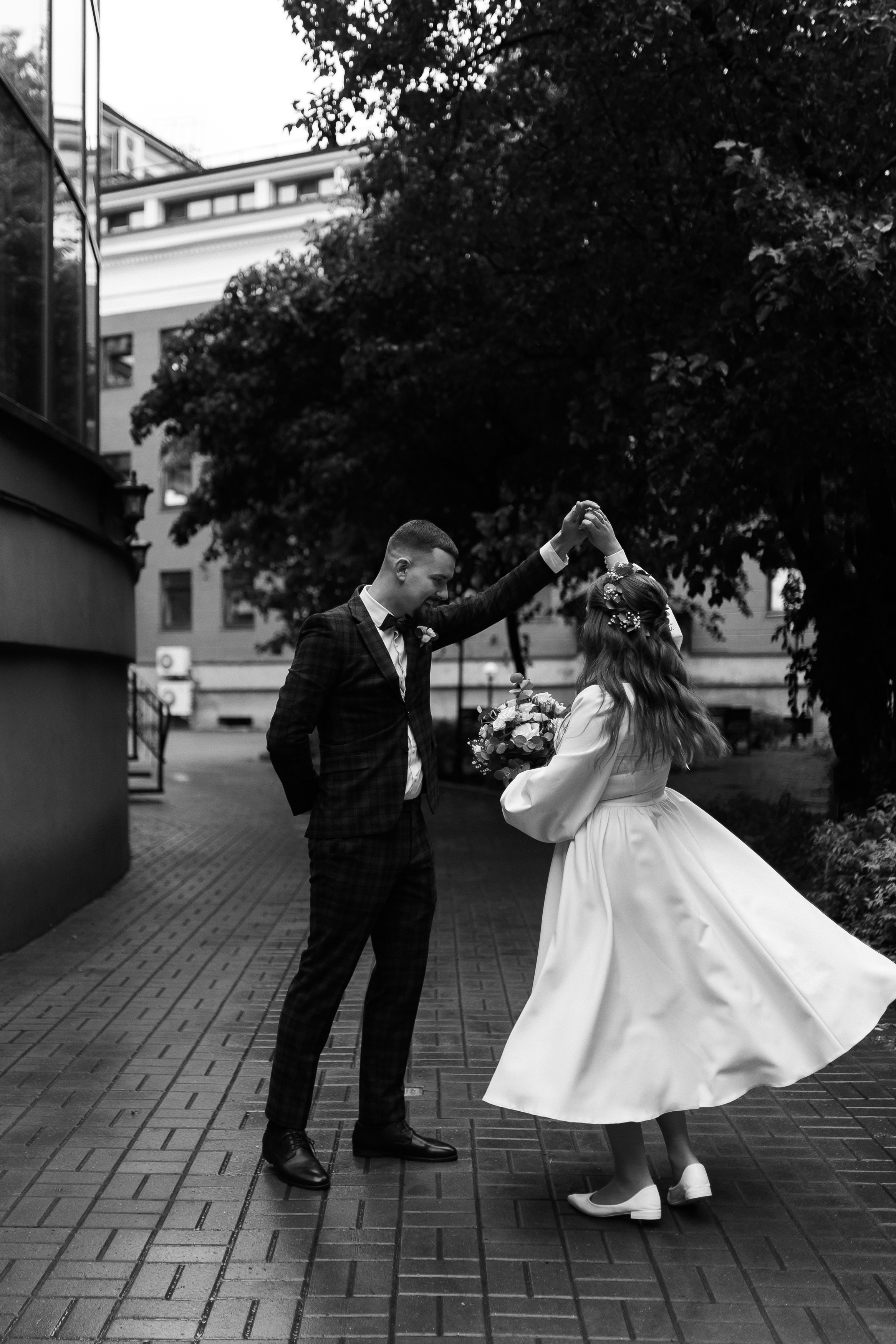 Свадьба Софии и Александра. Свадебный и контент фотограф в Петрозаводске Ксения Истрафилова