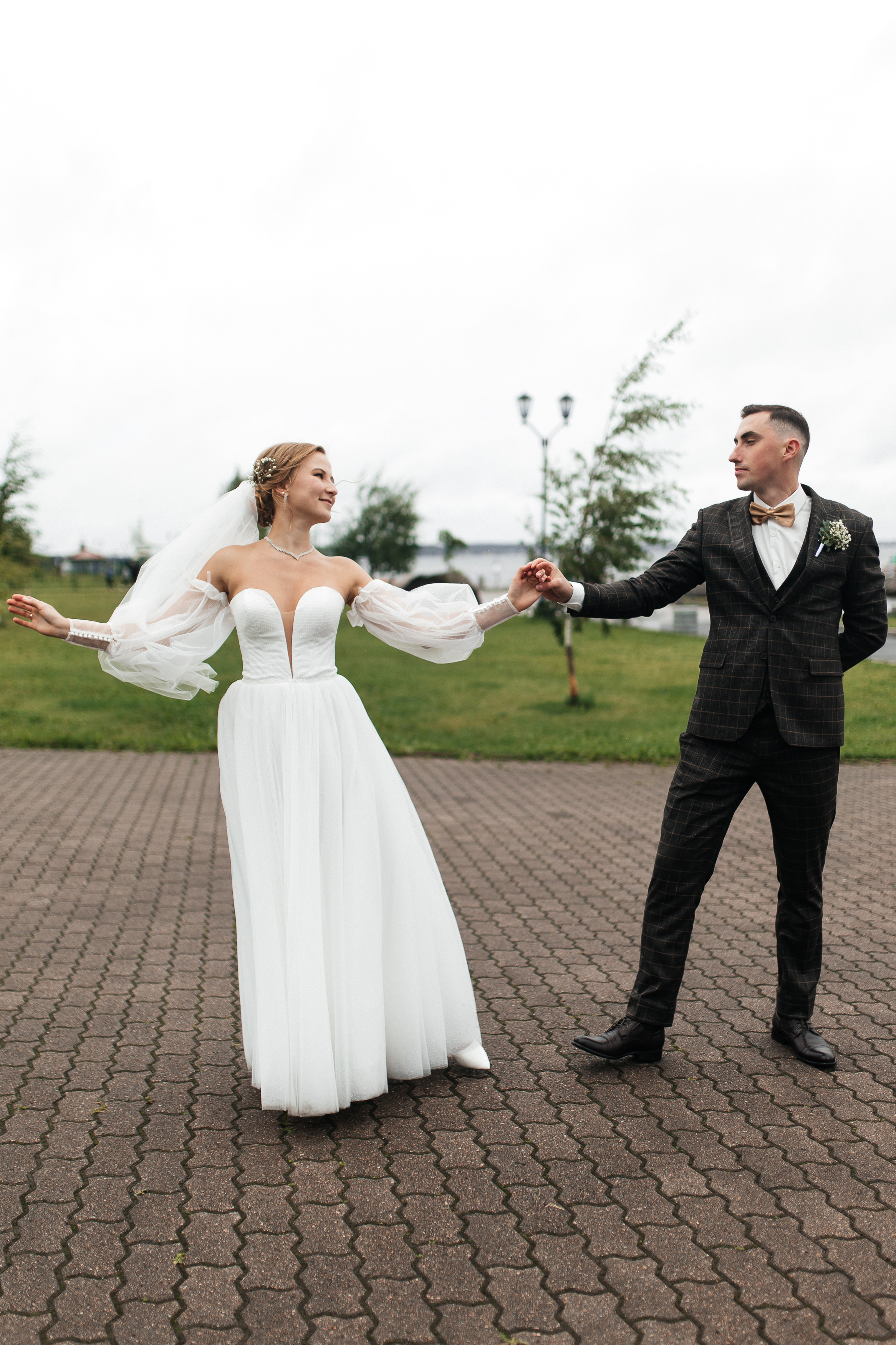 Свадьба Екатерины и Алексея. Свадебный и контент фотограф в Петрозаводске Ксения Истрафилова