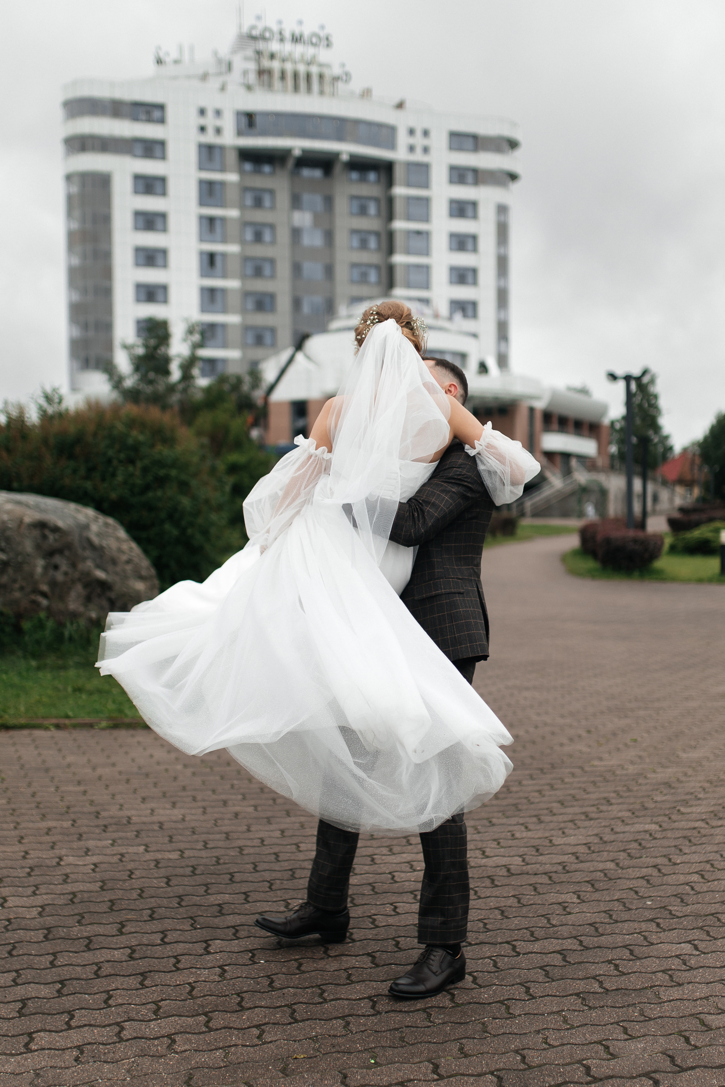 Свадьба Екатерины и Алексея. Свадебный и контент фотограф в Петрозаводске Ксения Истрафилова
