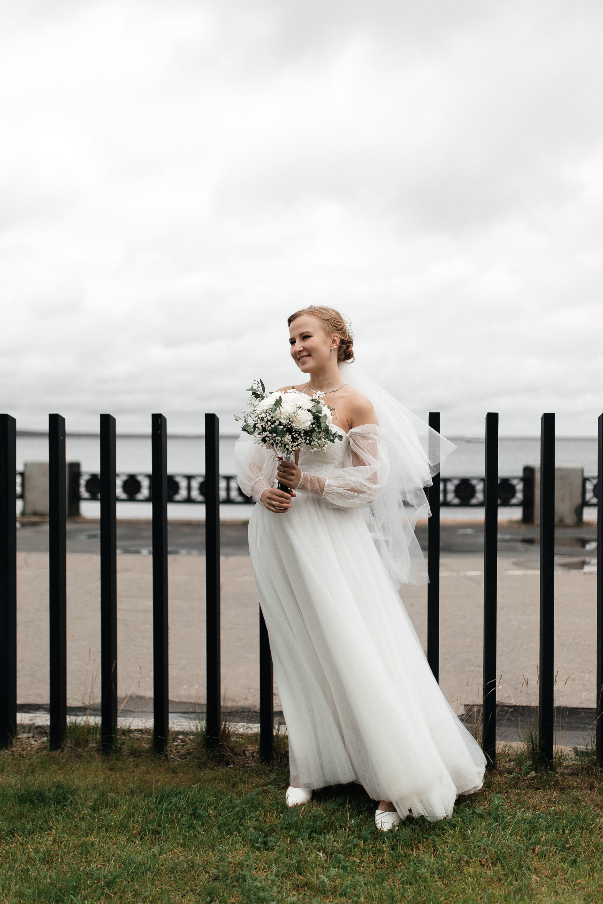 Свадьба Екатерины и Алексея. Свадебный и контент фотограф в Петрозаводске Ксения Истрафилова