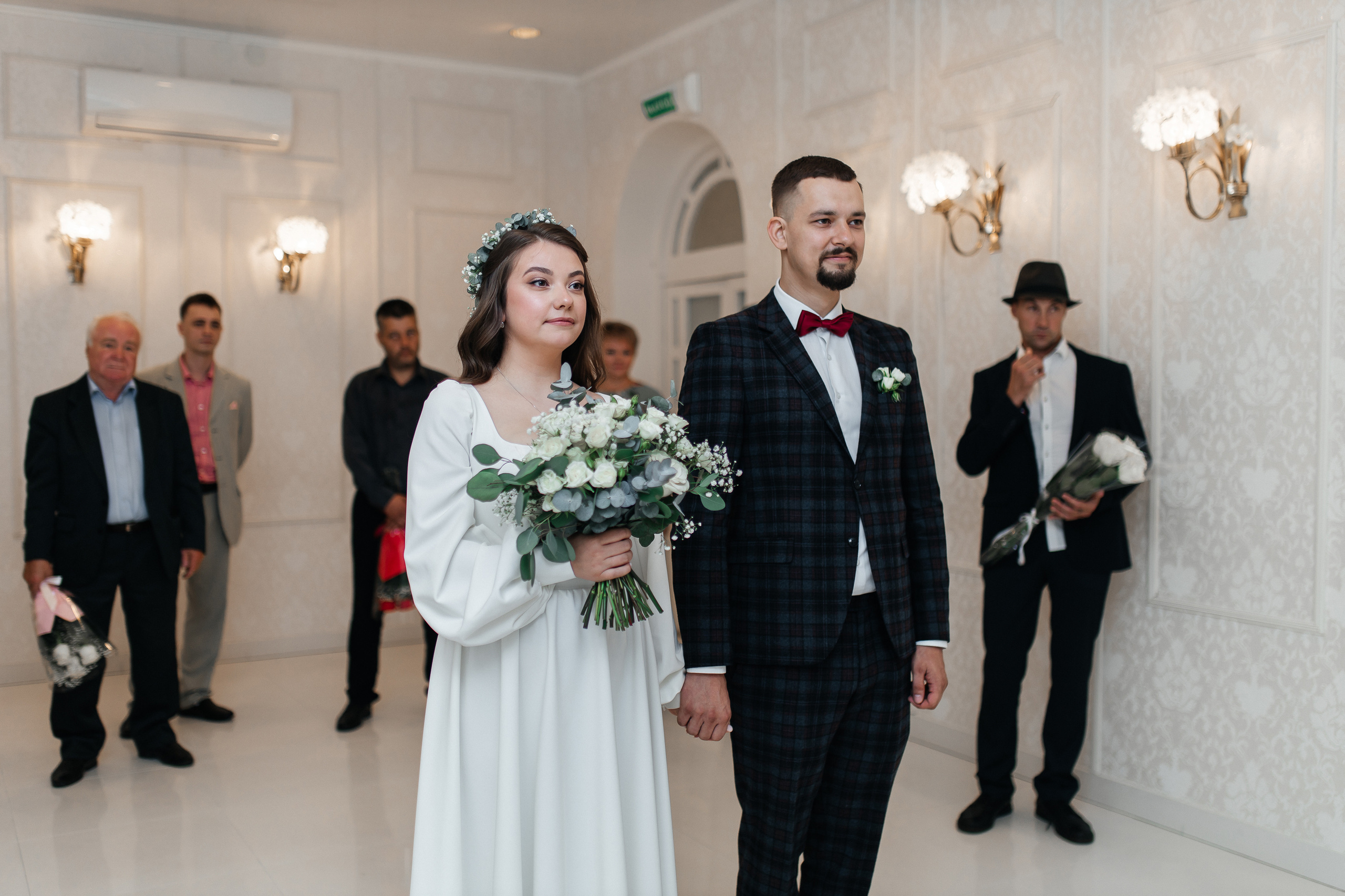 Свадьба Софии и Александра. Свадебный и контент фотограф в Петрозаводске Ксения Истрафилова