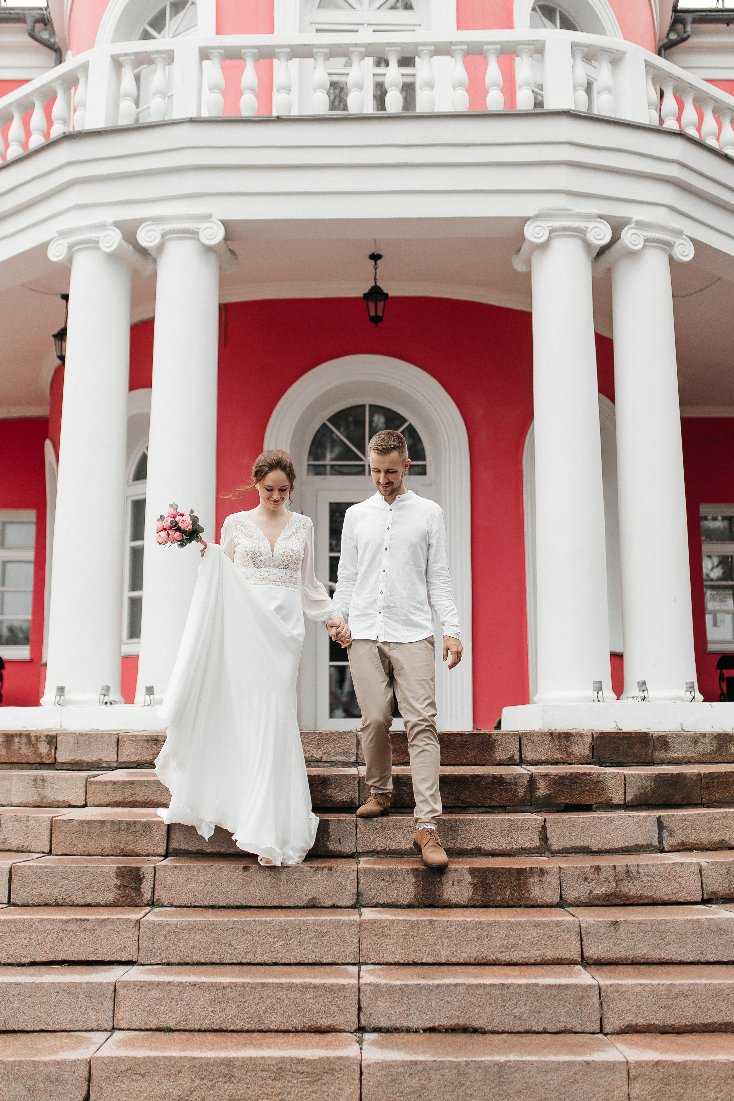 Свадьба Анастасии и Никиты. Свадебный и контент фотограф в Петрозаводске Ксения Истрафилова