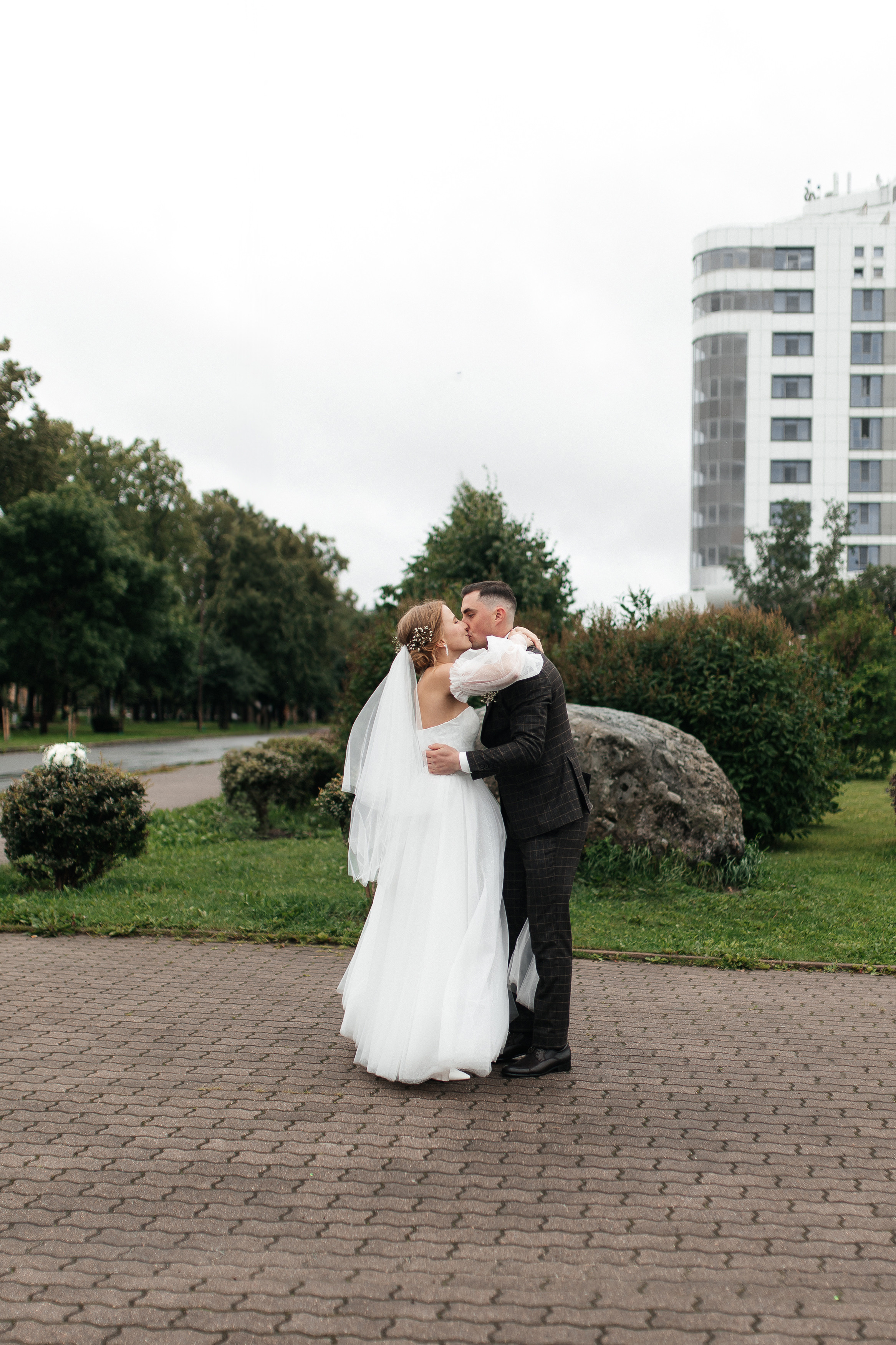 Свадьба Екатерины и Алексея. Свадебный и контент фотограф в Петрозаводске Ксения Истрафилова