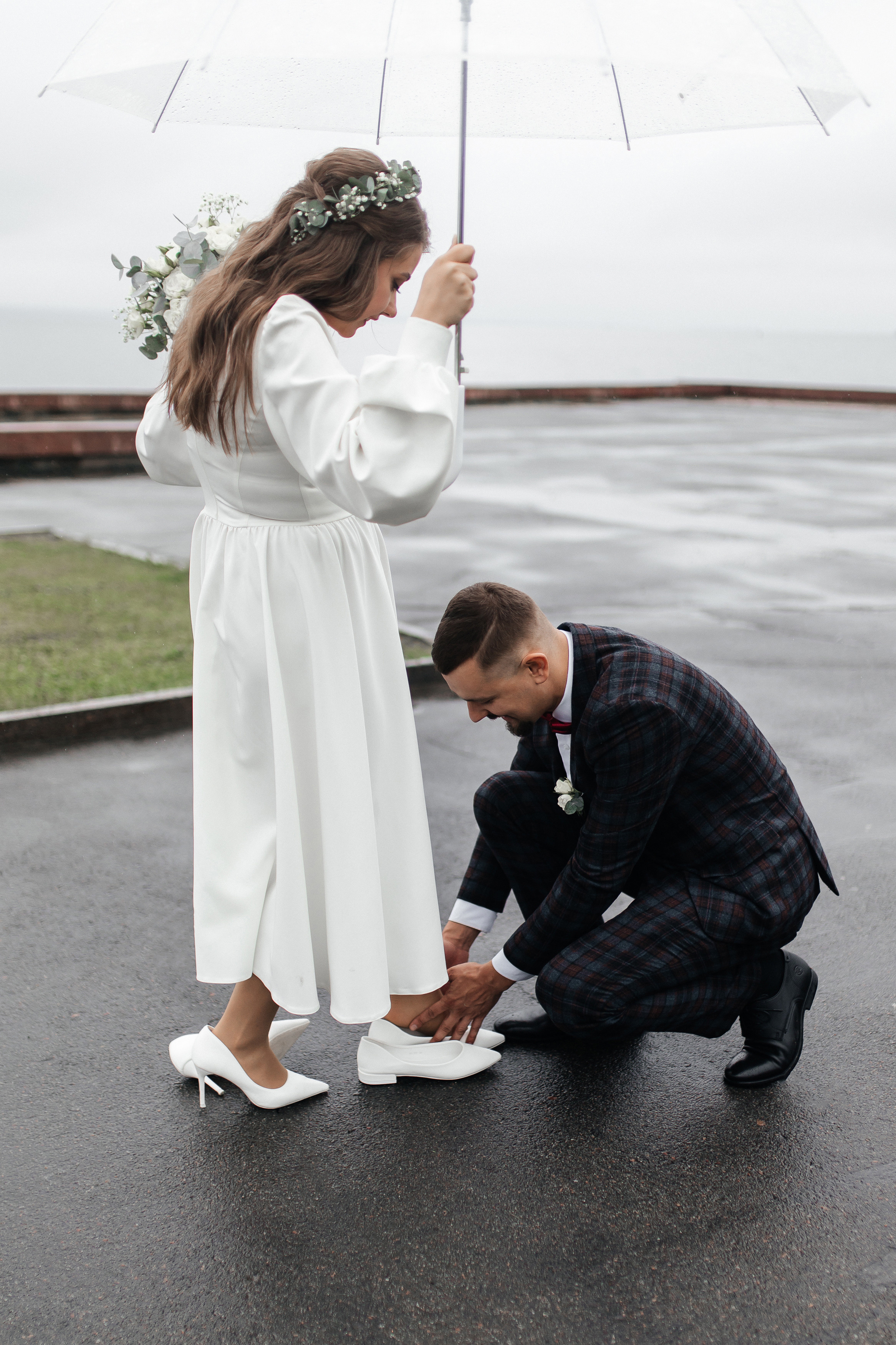 Свадьба Софии и Александра. Свадебный и контент фотограф в Петрозаводске Ксения Истрафилова
