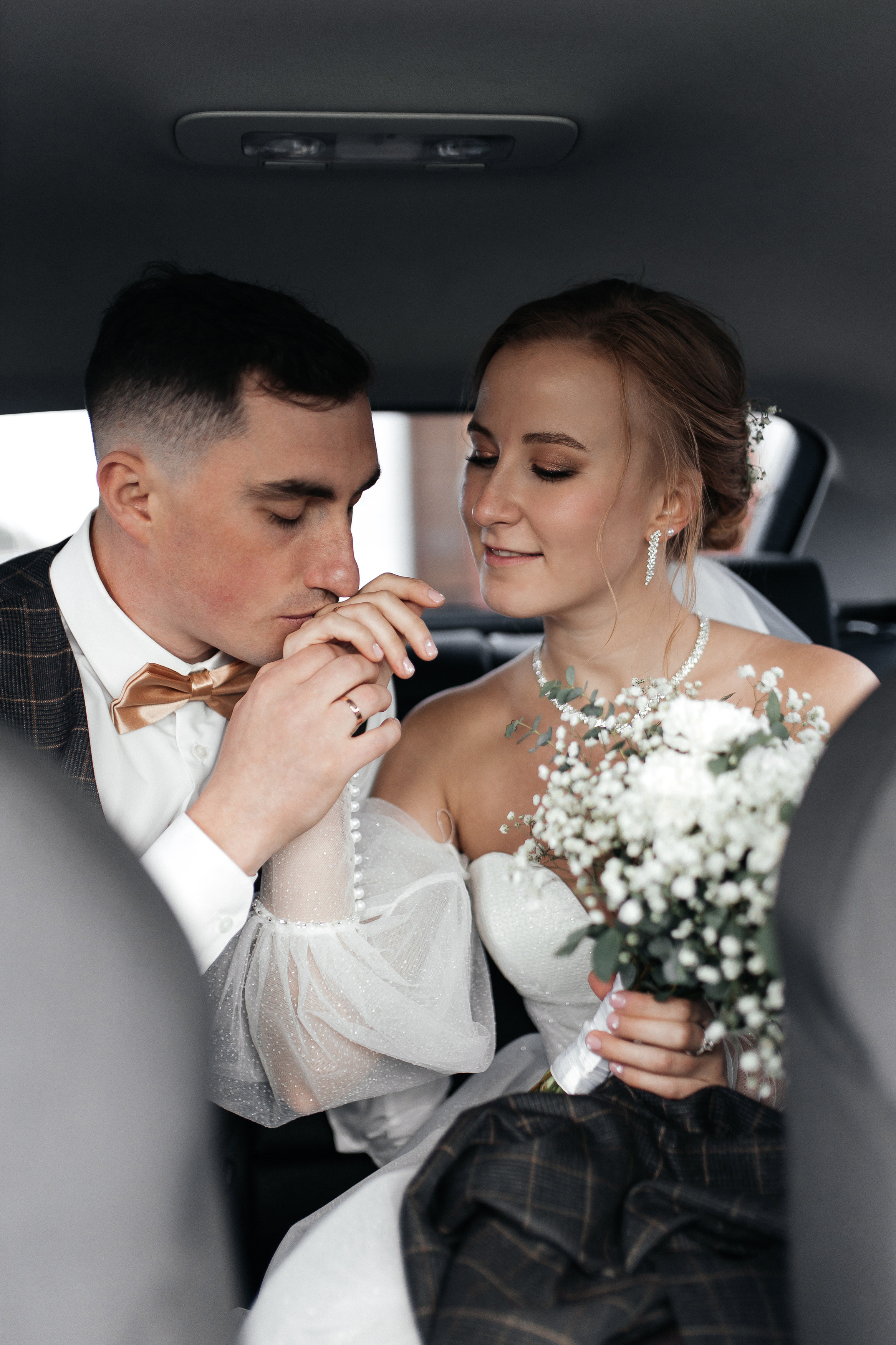 Свадьба Екатерины и Алексея. Свадебный и контент фотограф в Петрозаводске Ксения Истрафилова