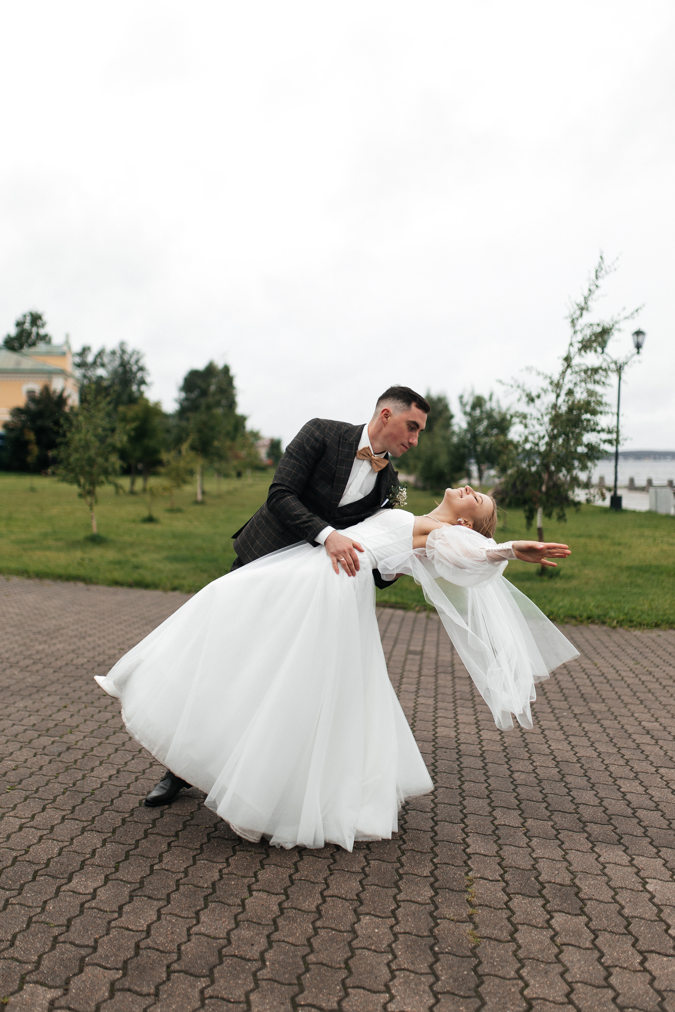 Свадьба Екатерины и Алексея. Свадебный и контент фотограф в Петрозаводске Ксения Истрафилова