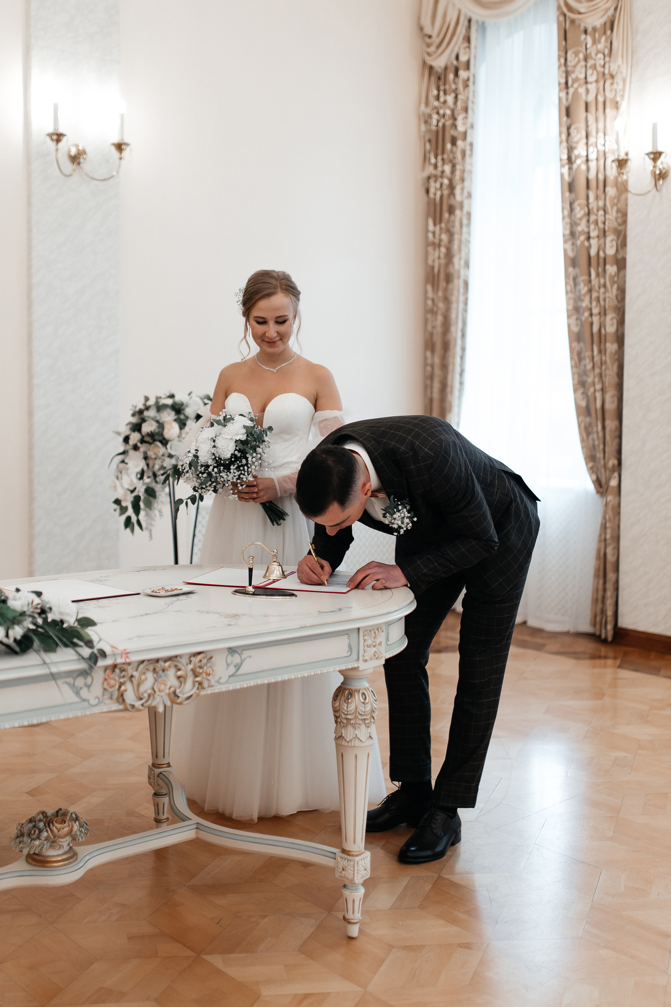 Свадьба Екатерины и Алексея. Свадебный и контент фотограф в Петрозаводске Ксения Истрафилова