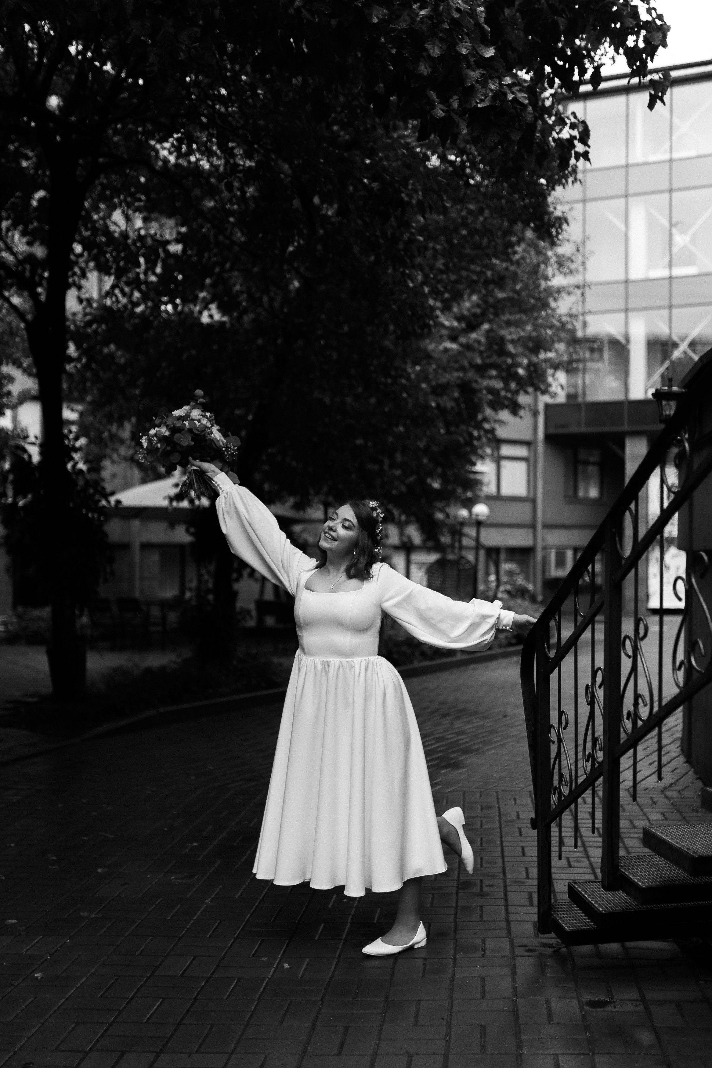 Свадьба Софии и Александра. Свадебный и контент фотограф в Петрозаводске Ксения Истрафилова