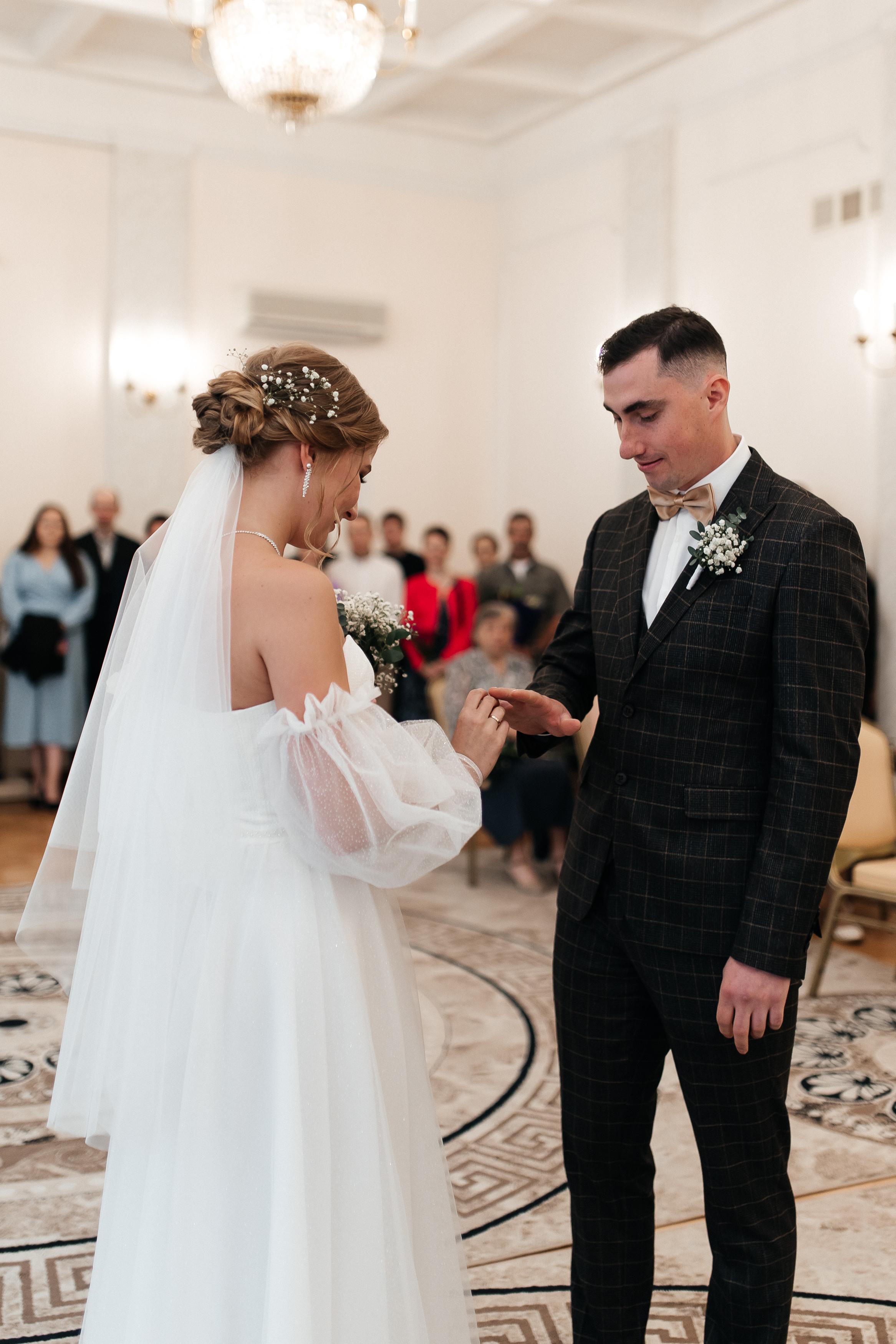 Свадьба Екатерины и Алексея. Свадебный и контент фотограф в Петрозаводске Ксения Истрафилова