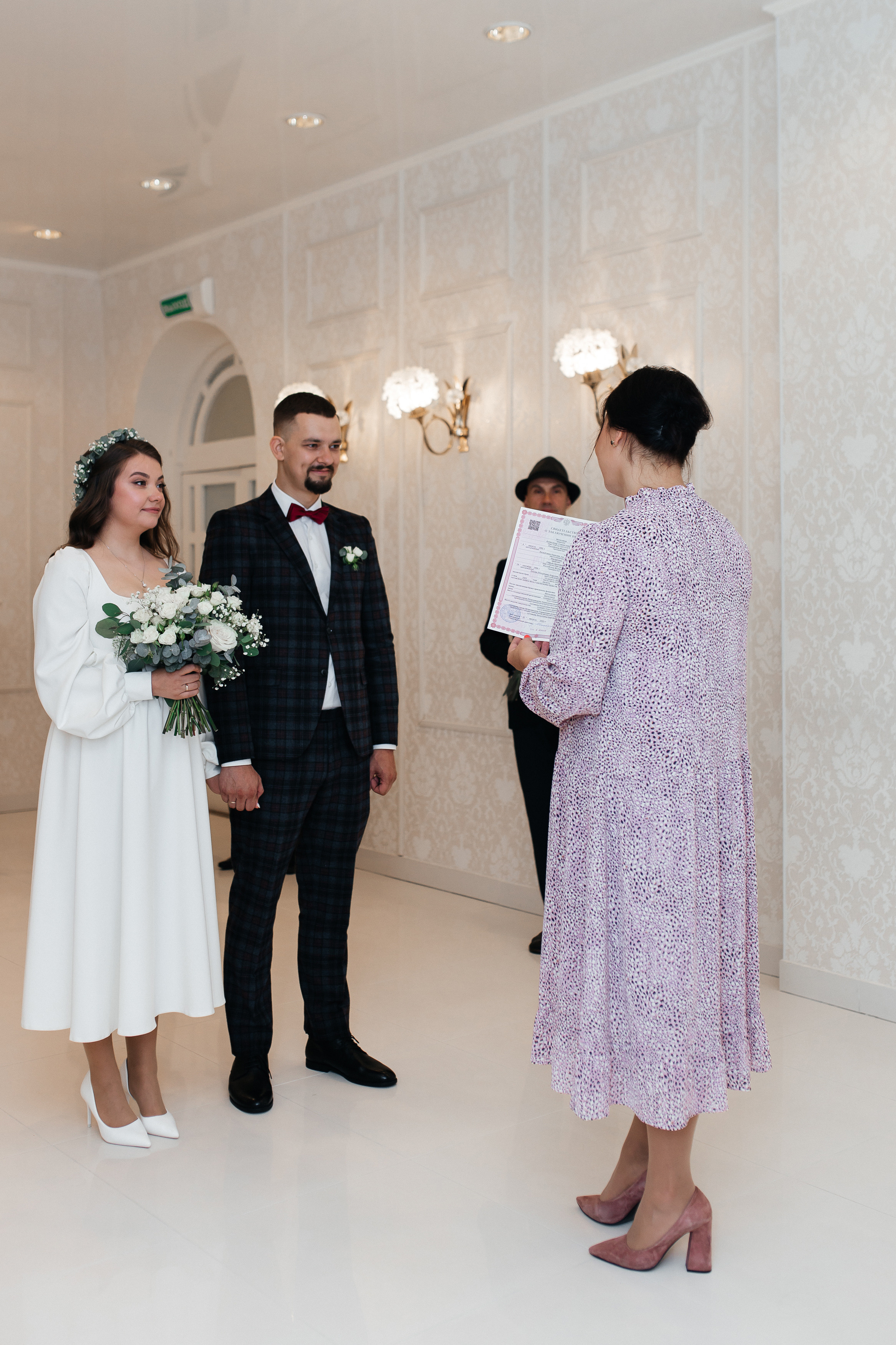 Свадьба Софии и Александра. Свадебный и контент фотограф в Петрозаводске Ксения Истрафилова