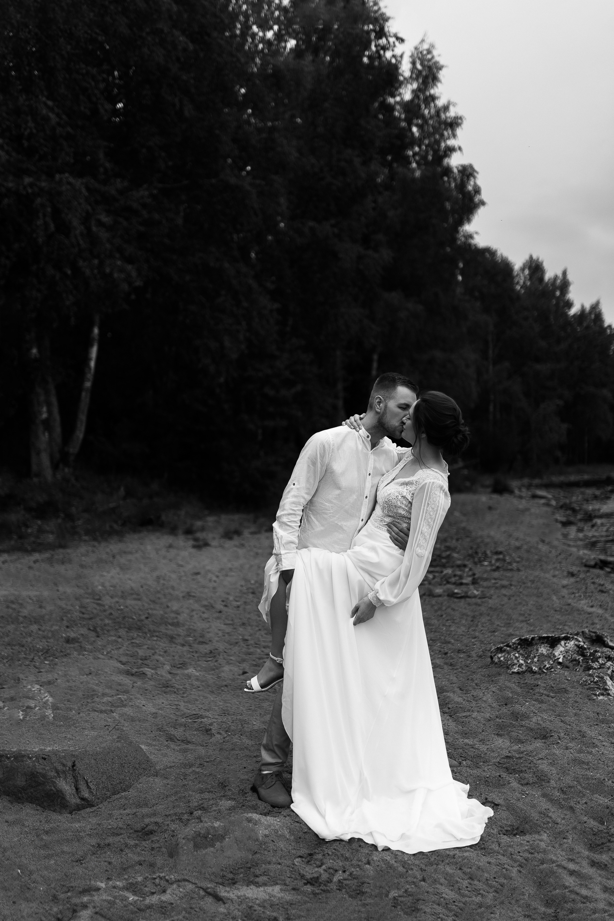 Свадьба Анастасии и Никиты. Свадебный и контент фотограф в Петрозаводске Ксения Истрафилова