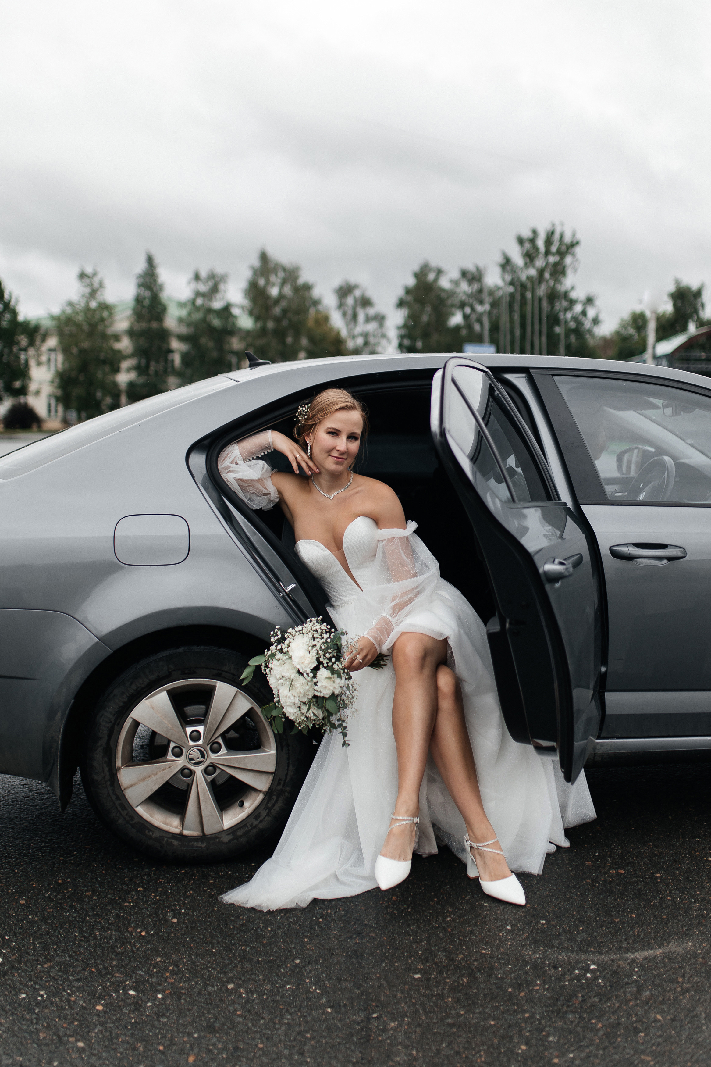 Свадьба Екатерины и Алексея. Свадебный и контент фотограф в Петрозаводске Ксения Истрафилова