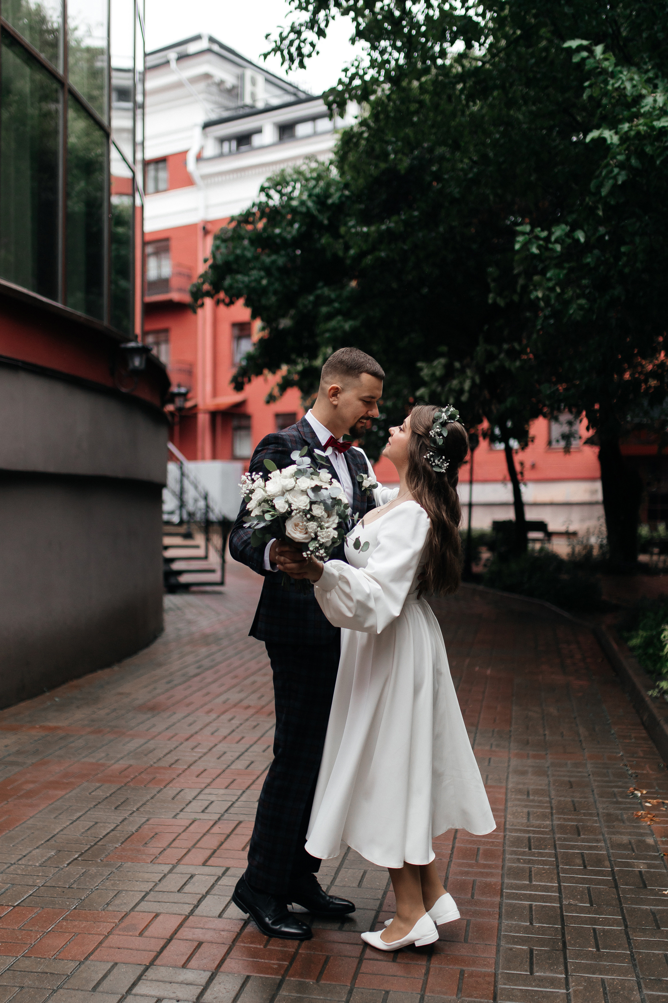 Свадьба Софии и Александра. Свадебный и контент фотограф в Петрозаводске Ксения Истрафилова