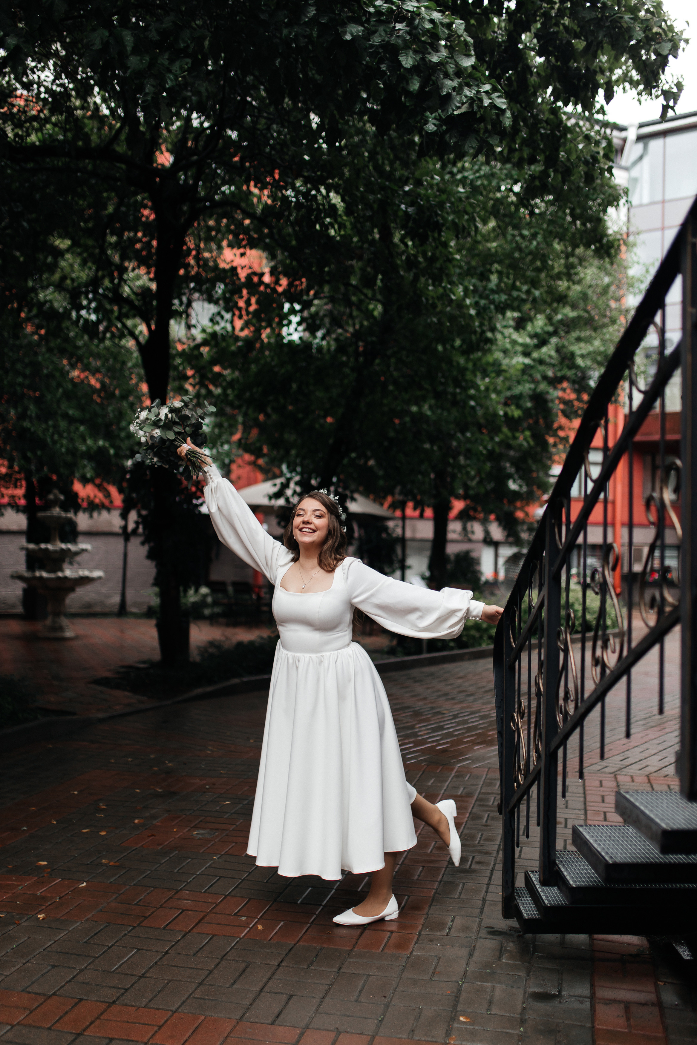 Свадьба Софии и Александра. Свадебный и контент фотограф в Петрозаводске Ксения Истрафилова