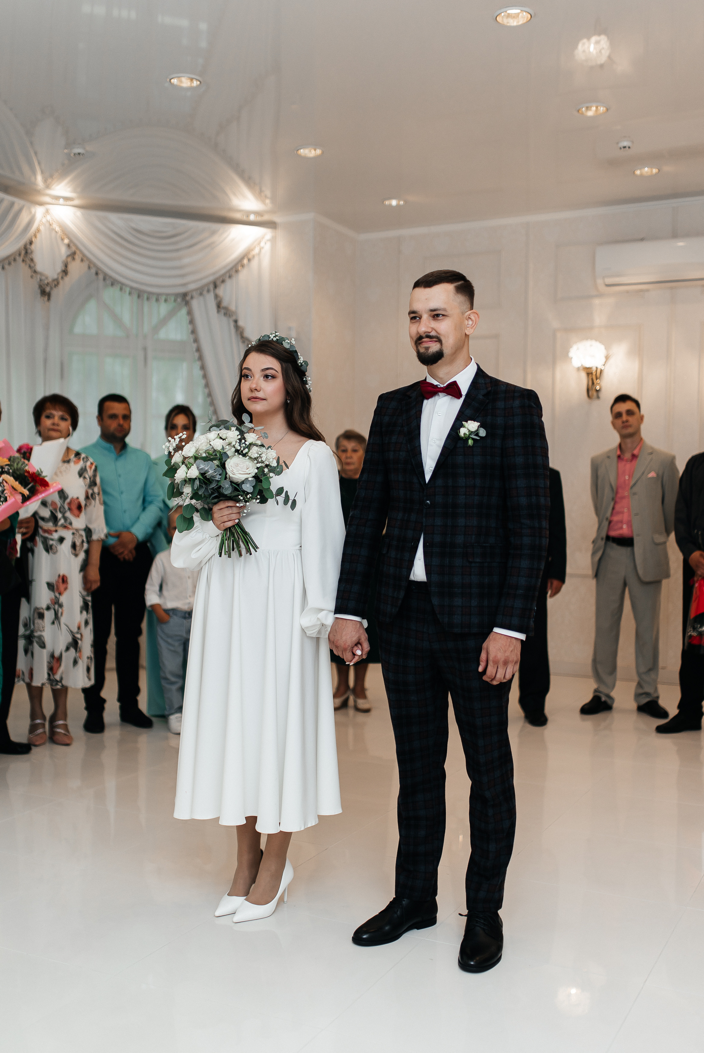 Свадьба Софии и Александра. Свадебный и контент фотограф в Петрозаводске Ксения Истрафилова