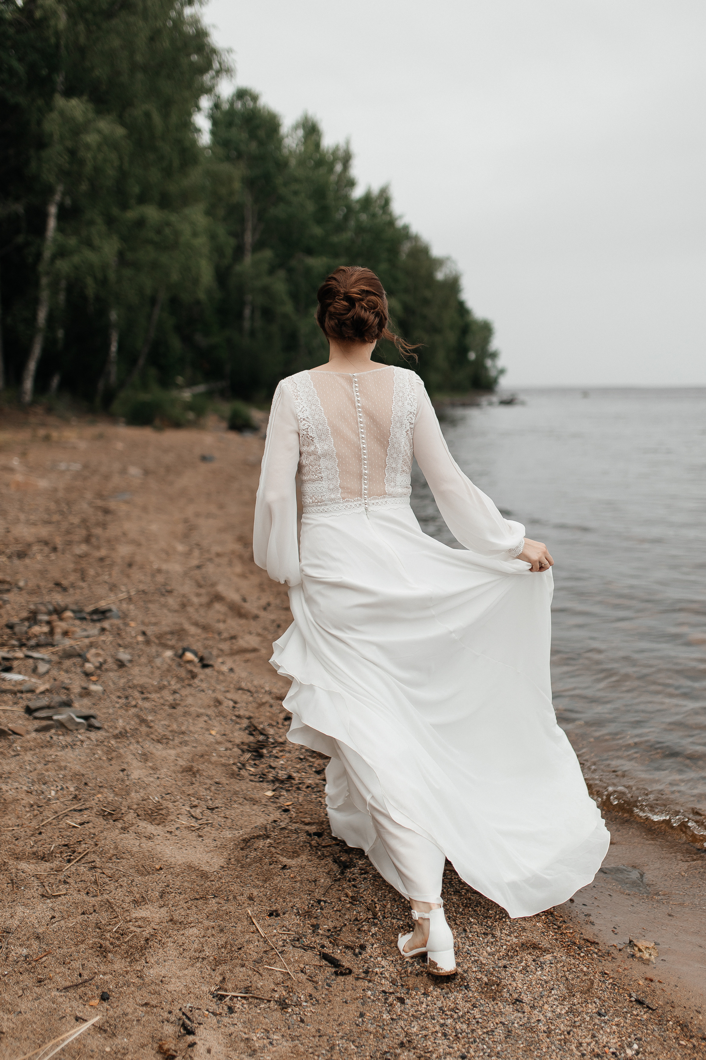 Свадьба Анастасии и Никиты. Свадебный и контент фотограф в Петрозаводске Ксения Истрафилова