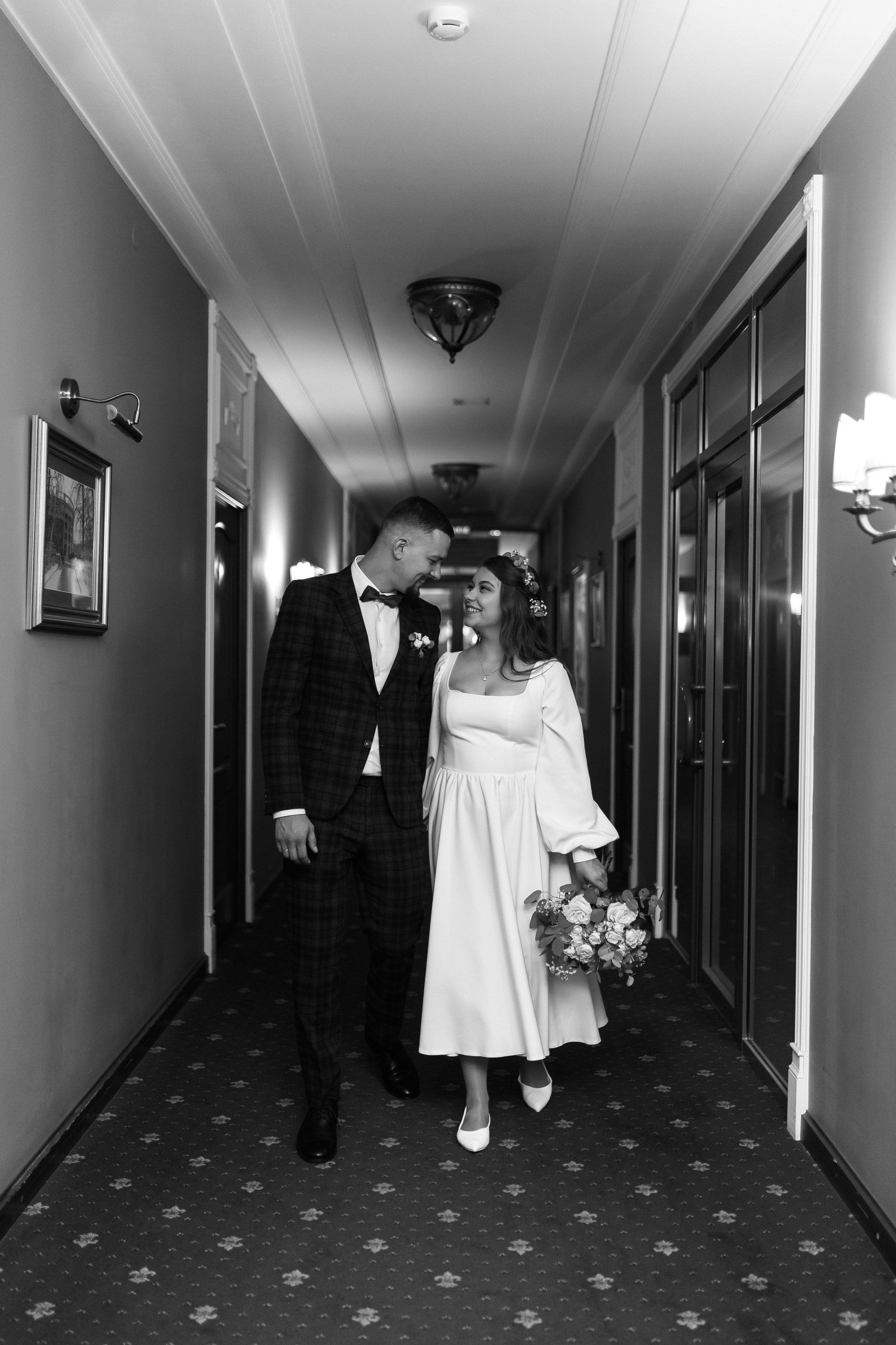 Свадьба Софии и Александра. Свадебный и контент фотограф в Петрозаводске Ксения Истрафилова