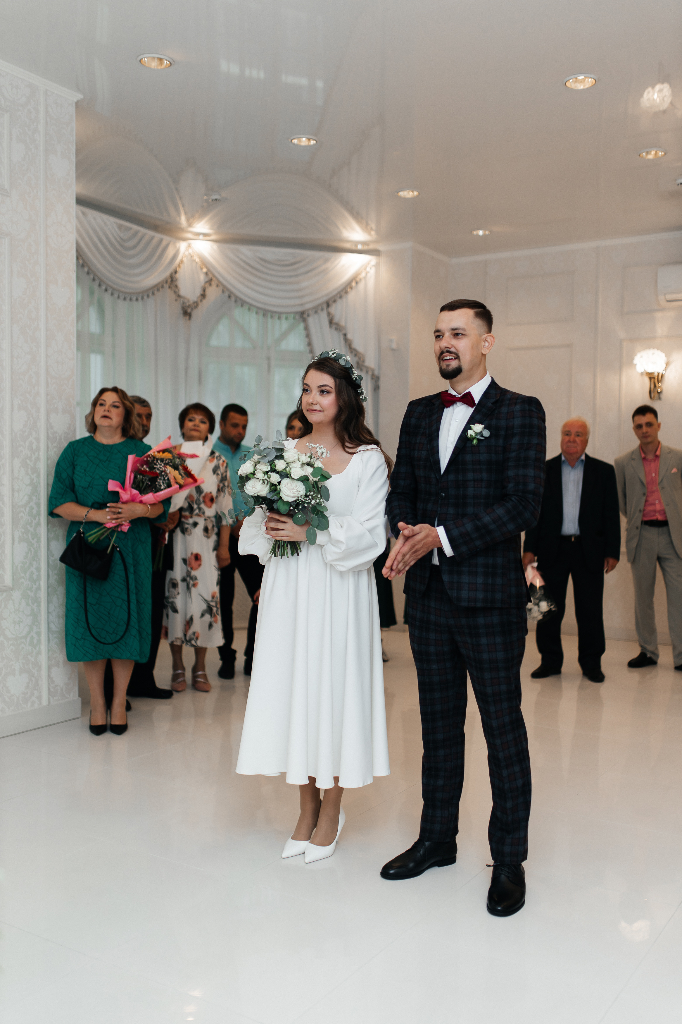 Свадьба Софии и Александра. Свадебный и контент фотограф в Петрозаводске Ксения Истрафилова