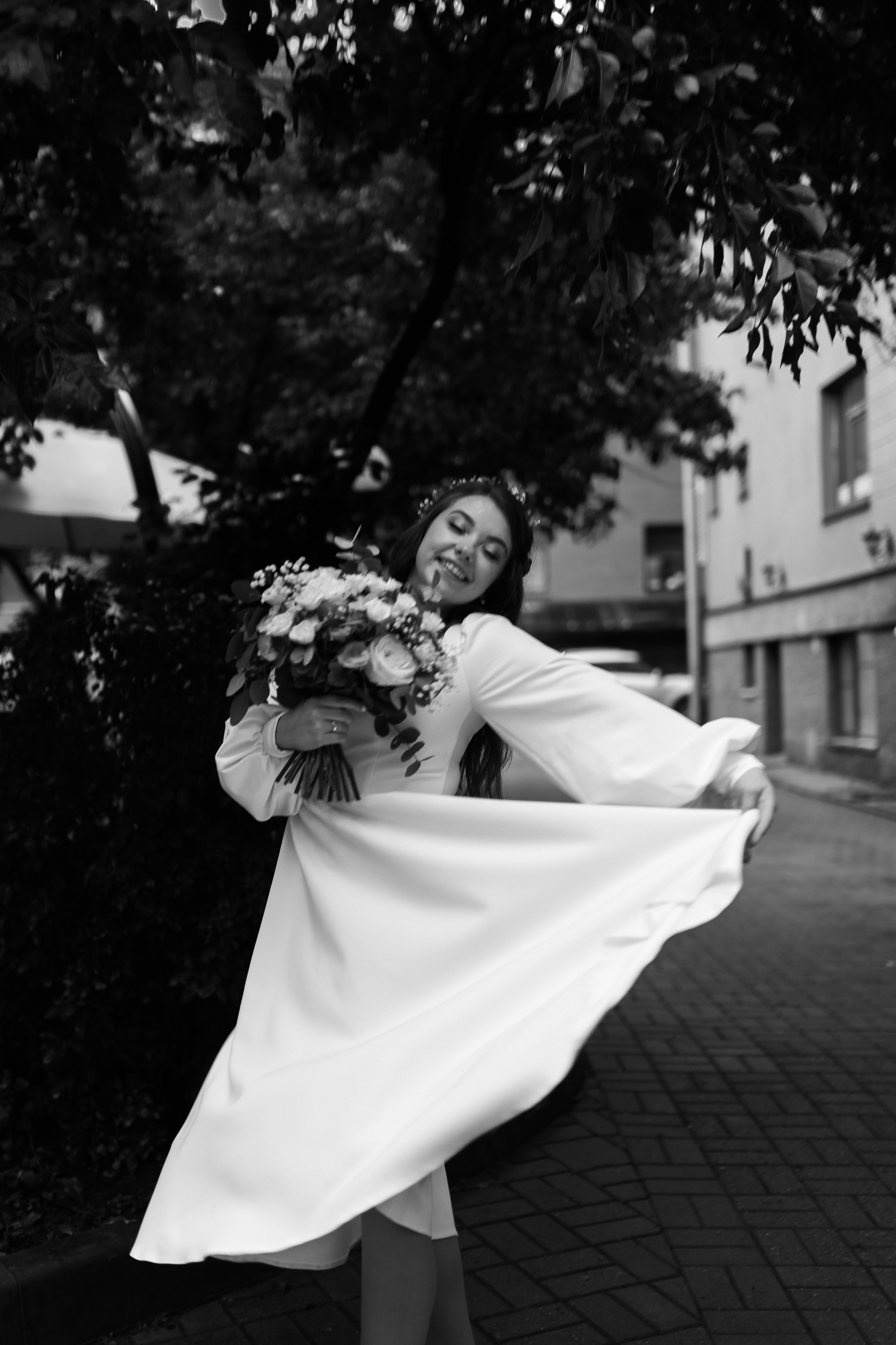 Свадьба Софии и Александра. Свадебный и контент фотограф в Петрозаводске Ксения Истрафилова