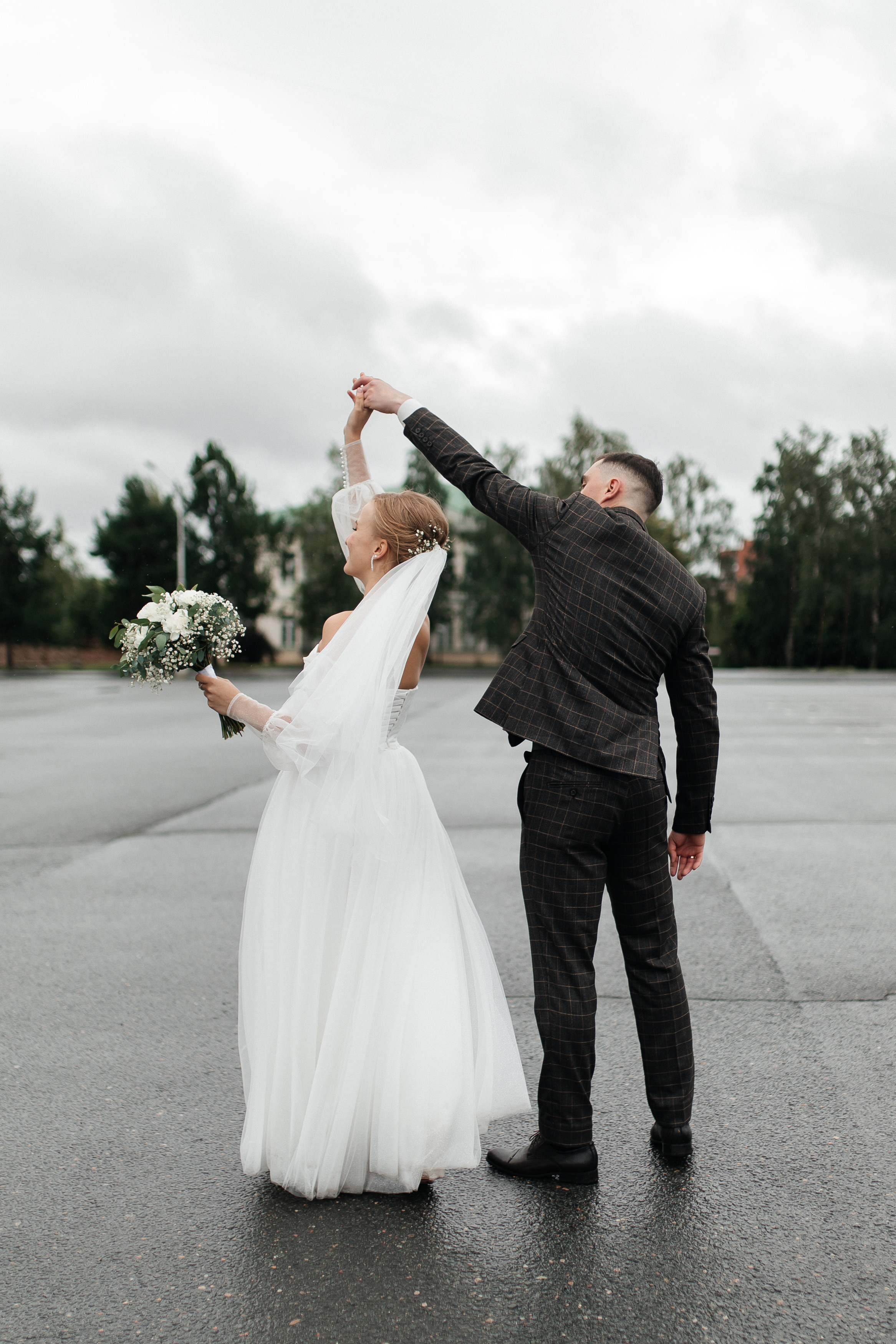 Свадьба Екатерины и Алексея. Свадебный и контент фотограф в Петрозаводске Ксения Истрафилова