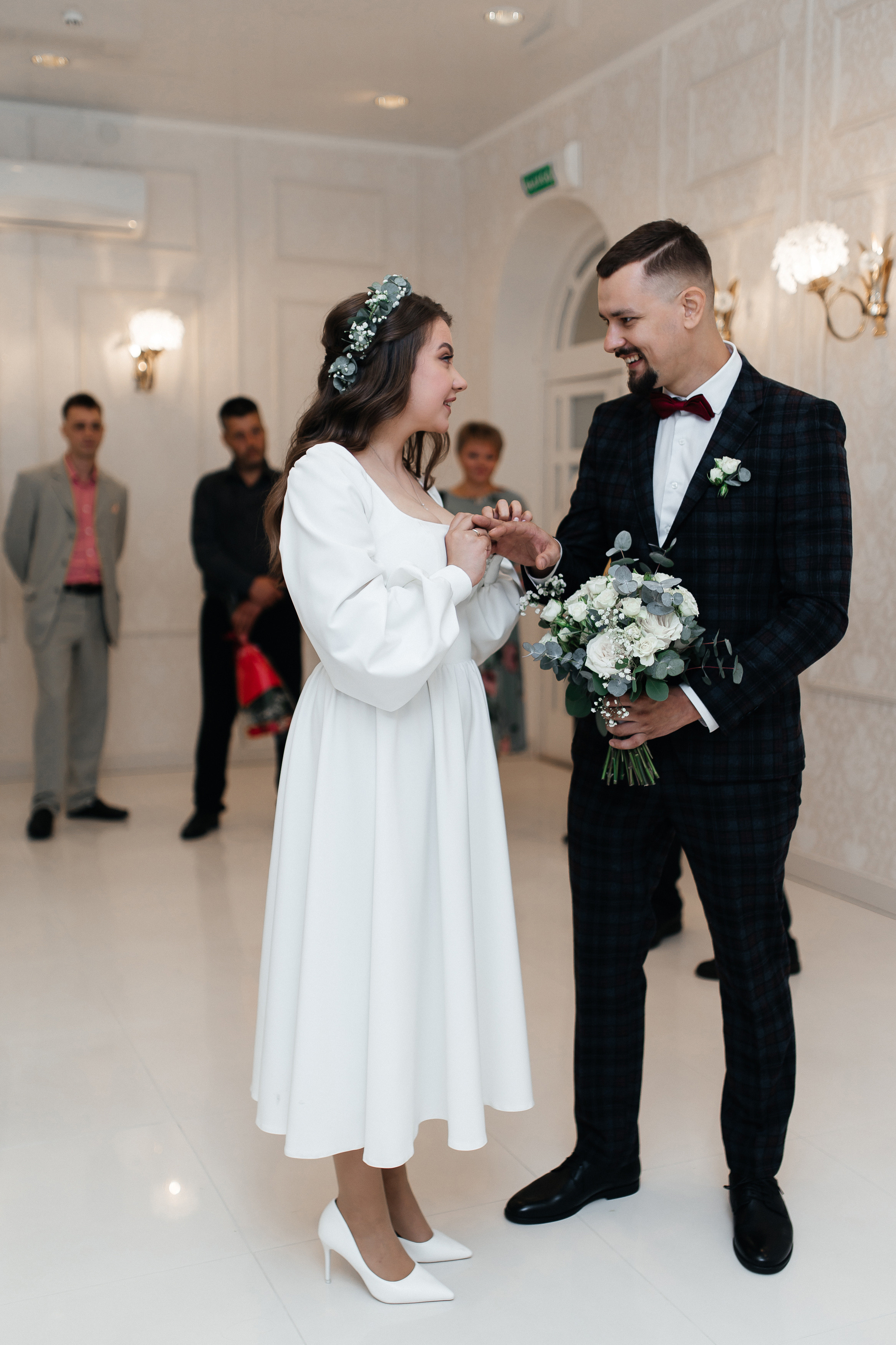 Свадьба Софии и Александра. Свадебный и контент фотограф в Петрозаводске Ксения Истрафилова