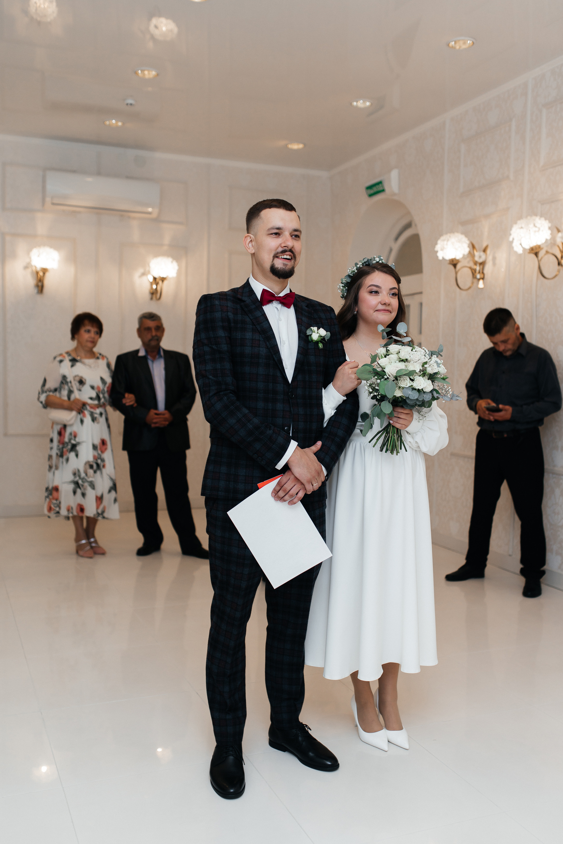 Свадьба Софии и Александра. Свадебный и контент фотограф в Петрозаводске Ксения Истрафилова