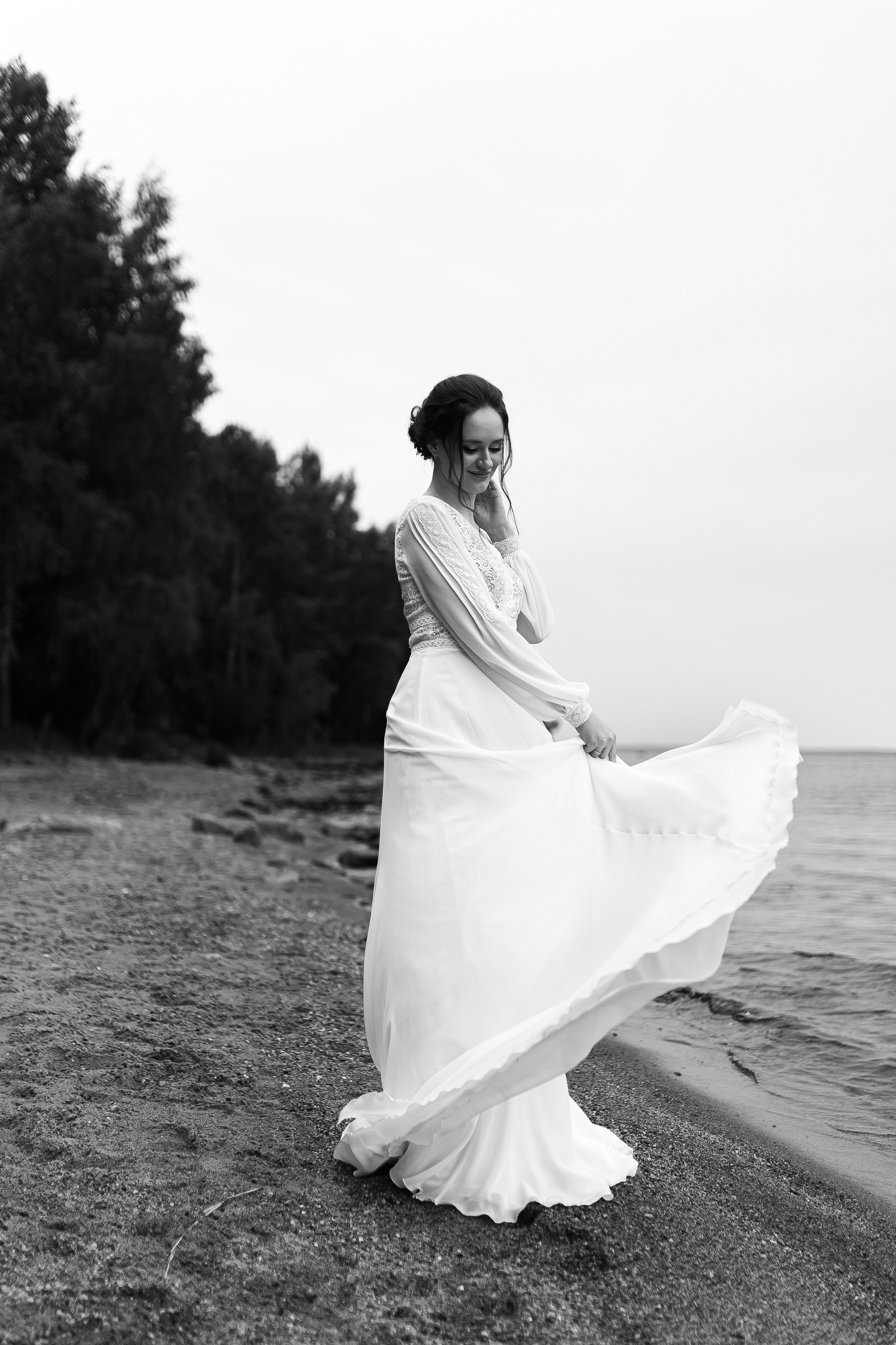 Свадьба Анастасии и Никиты. Свадебный и контент фотограф в Петрозаводске Ксения Истрафилова