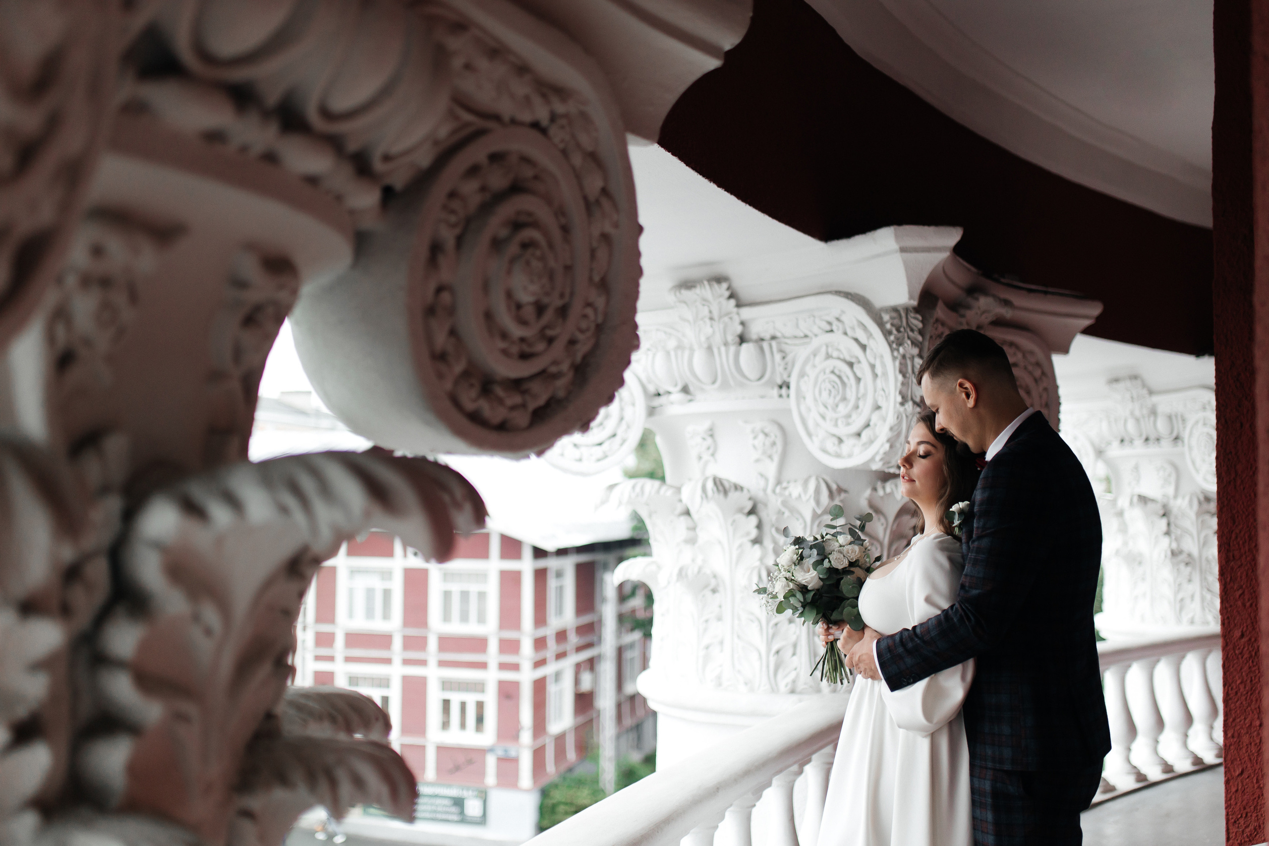 Свадьба Софии и Александра. Свадебный и контент фотограф в Петрозаводске Ксения Истрафилова