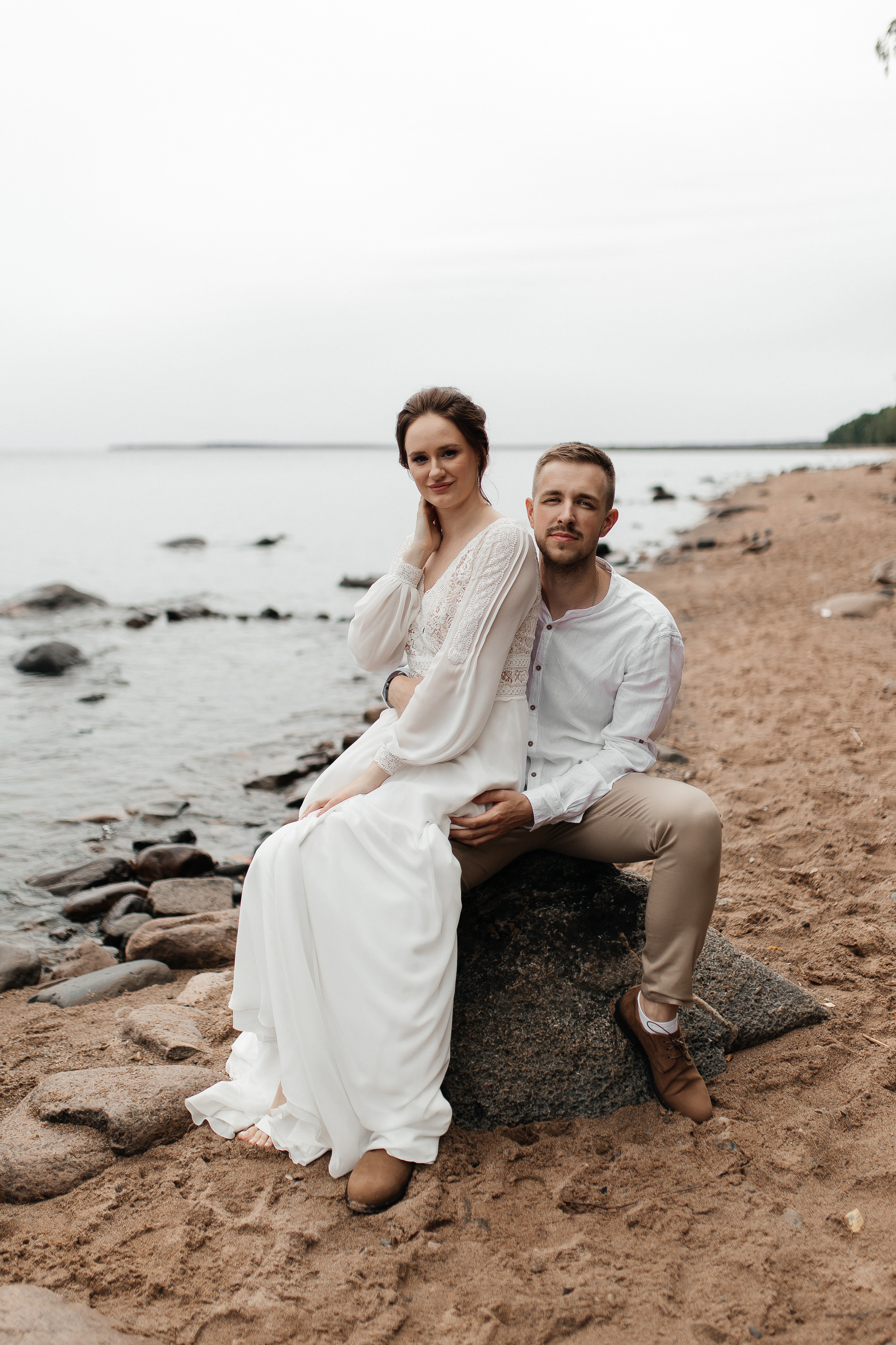 Свадьба Анастасии и Никиты. Свадебный и контент фотограф в Петрозаводске Ксения Истрафилова
