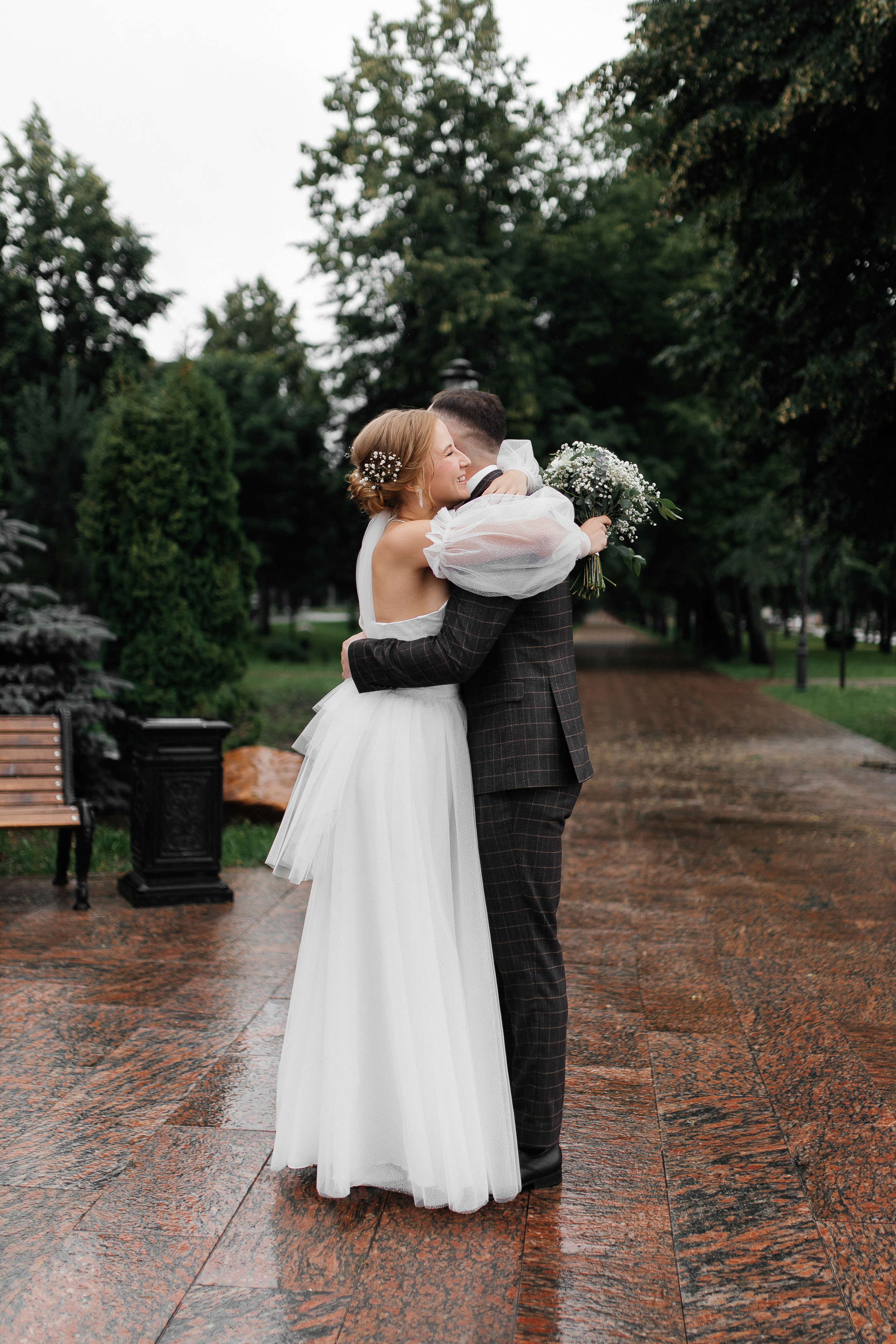 Свадьба Екатерины и Алексея. Свадебный и контент фотограф в Петрозаводске Ксения Истрафилова