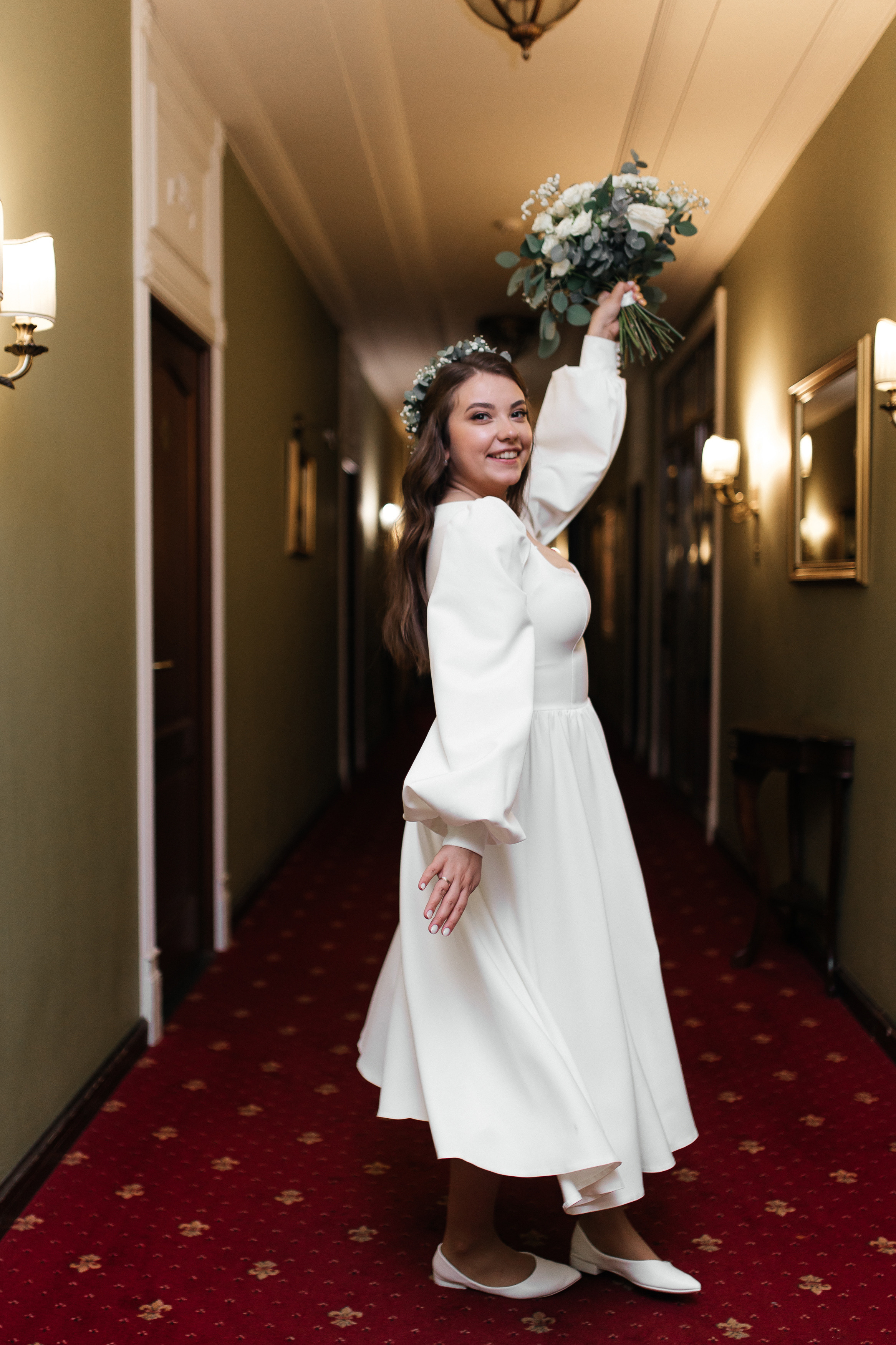 Свадьба Софии и Александра. Свадебный и контент фотограф в Петрозаводске Ксения Истрафилова