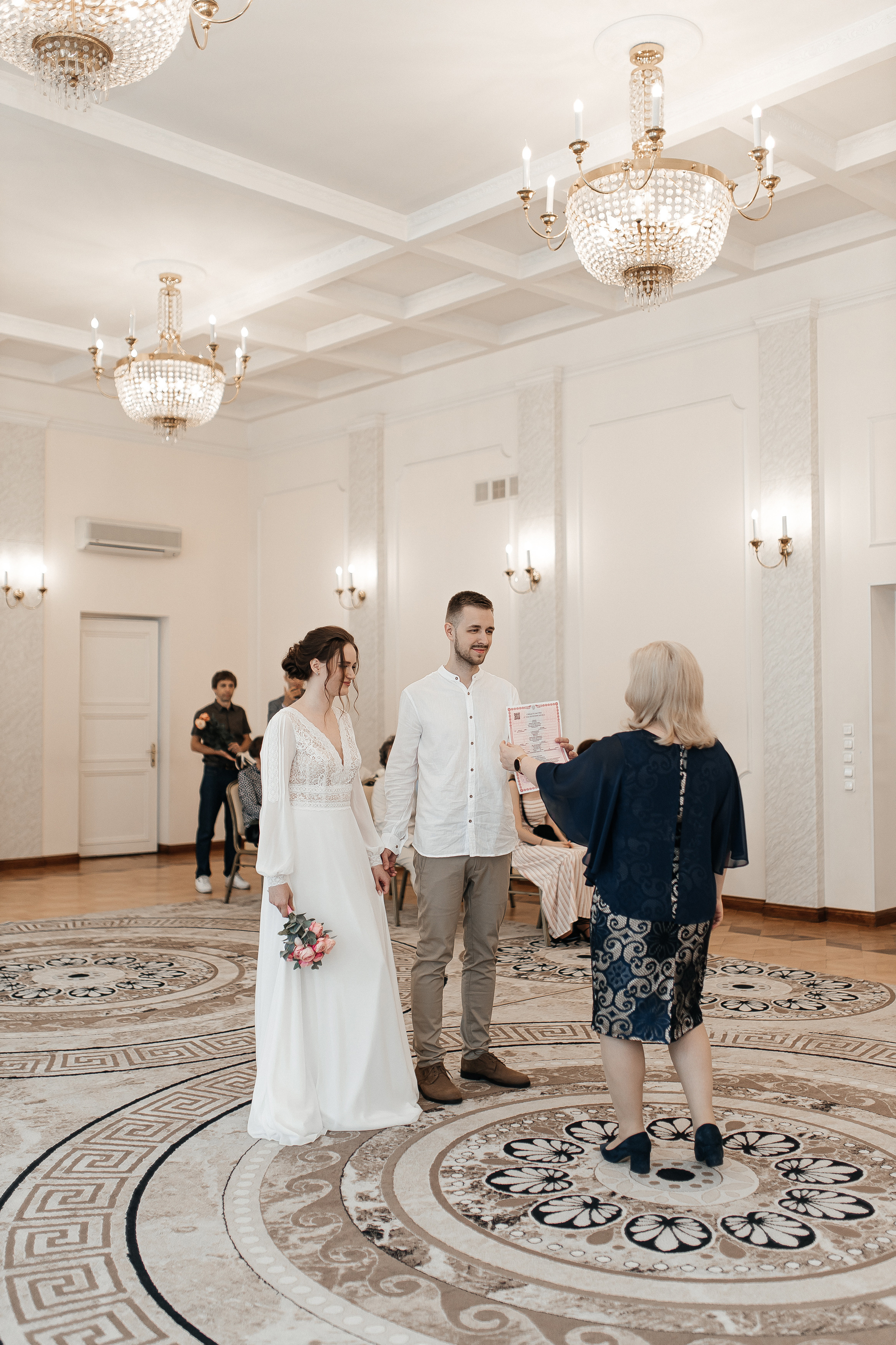 Свадьба Анастасии и Никиты. Свадебный и контент фотограф в Петрозаводске Ксения Истрафилова