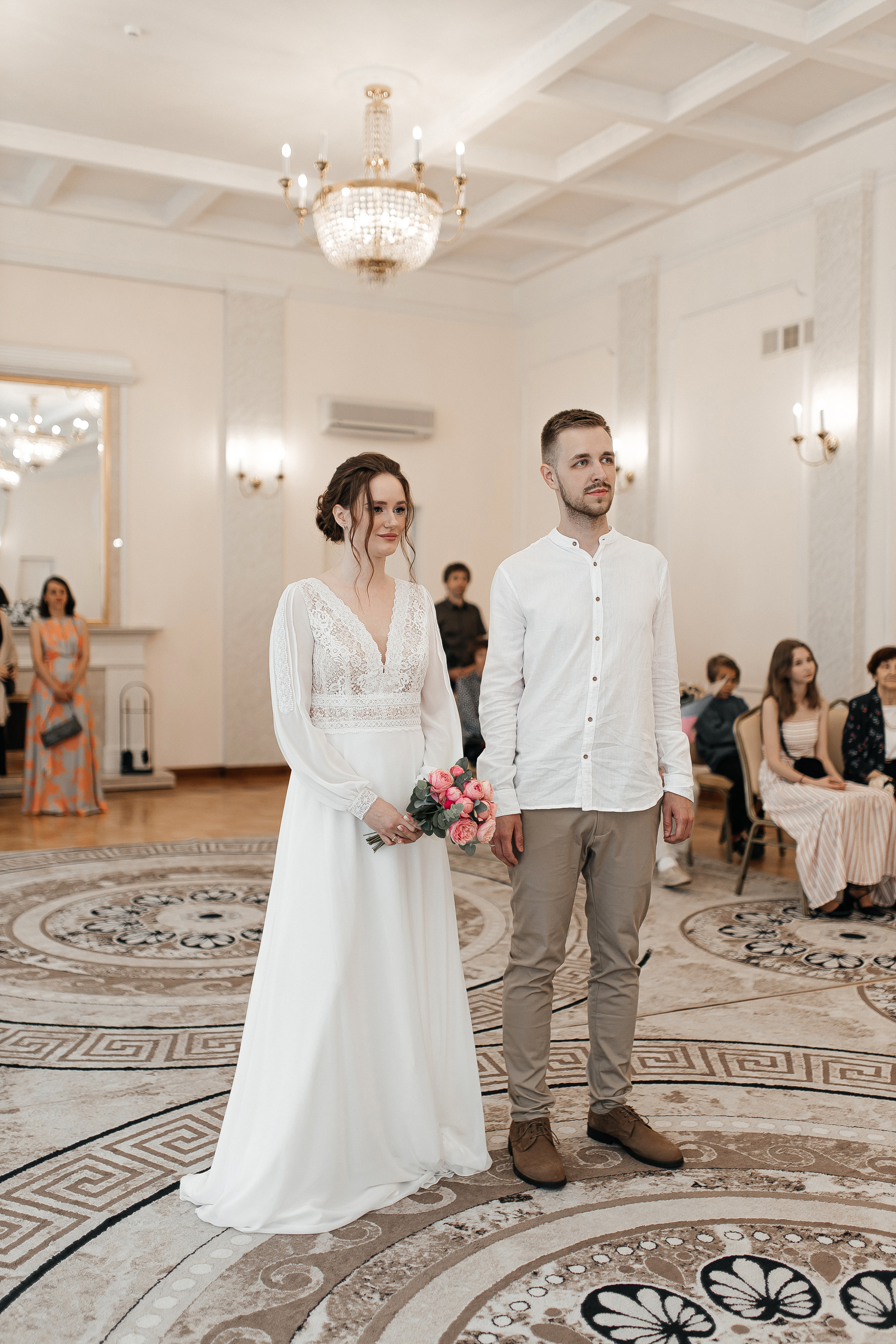 Свадьба Анастасии и Никиты. Свадебный и контент фотограф в Петрозаводске Ксения Истрафилова