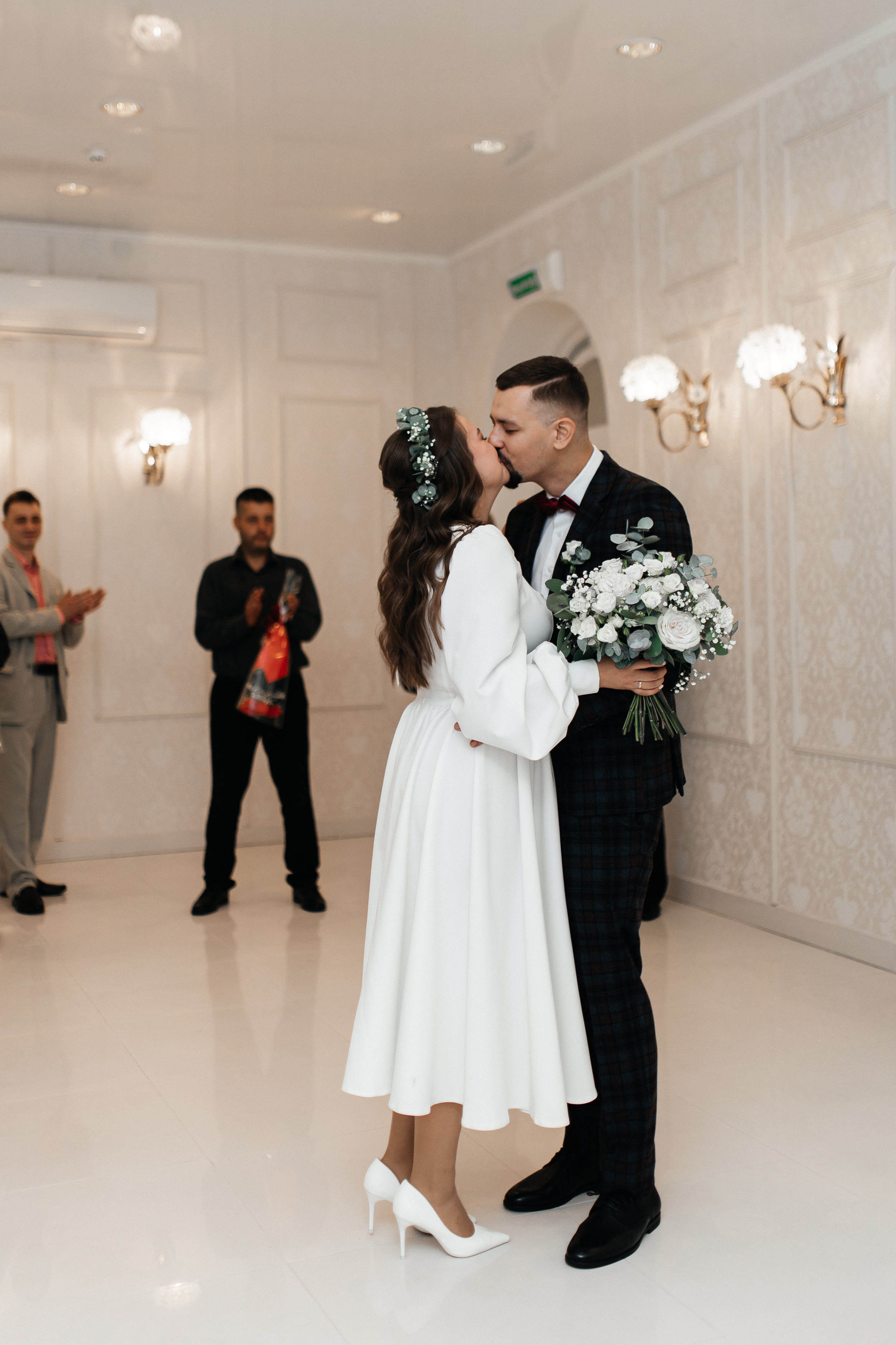 Свадьба Софии и Александра. Свадебный и контент фотограф в Петрозаводске Ксения Истрафилова