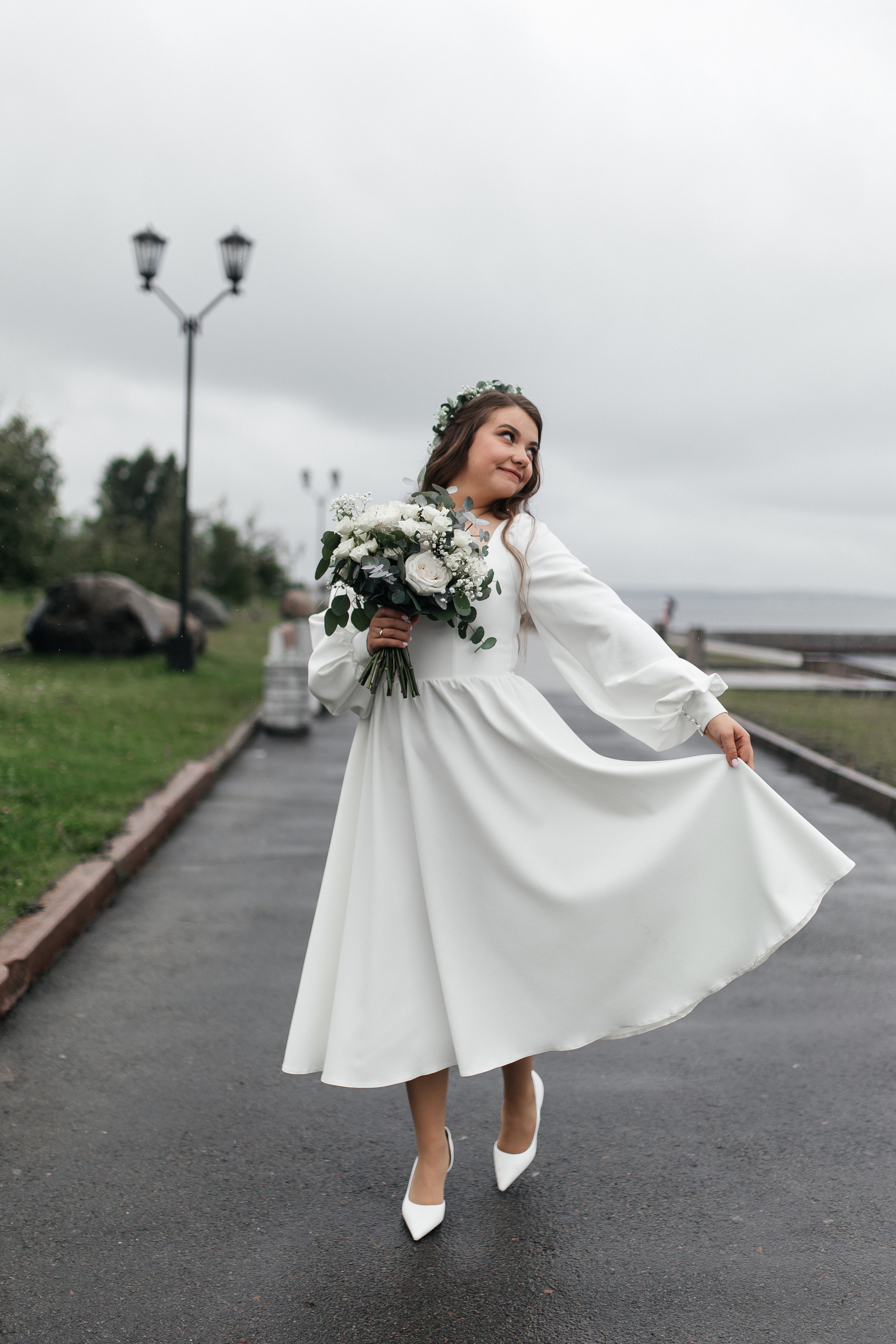 Свадьба Софии и Александра. Свадебный и контент фотограф в Петрозаводске Ксения Истрафилова