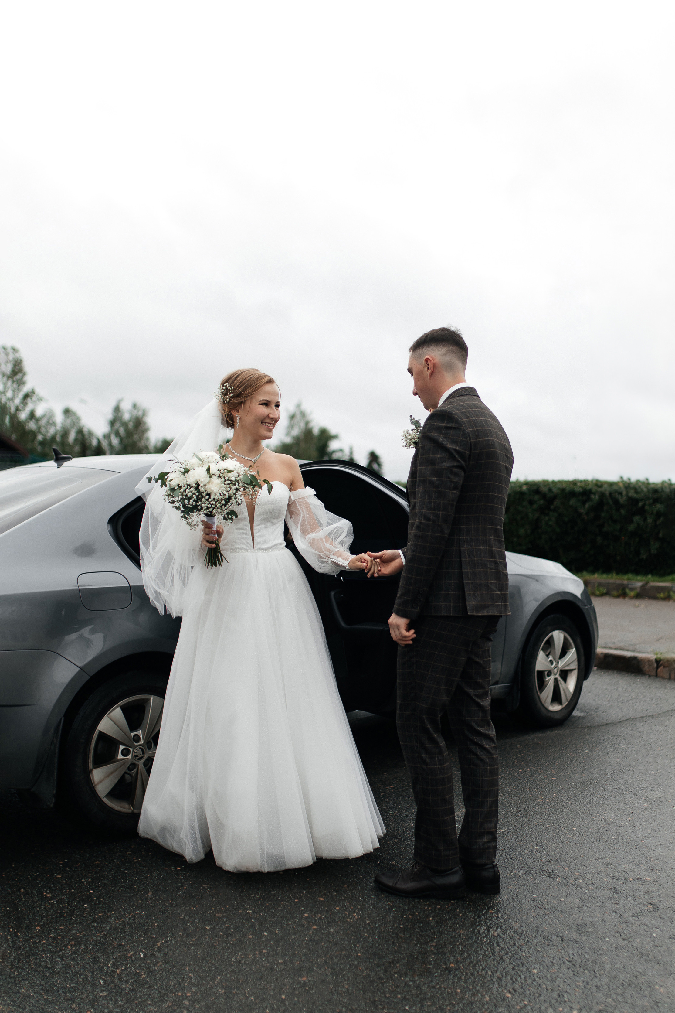 Свадьба Екатерины и Алексея. Свадебный и контент фотограф в Петрозаводске Ксения Истрафилова