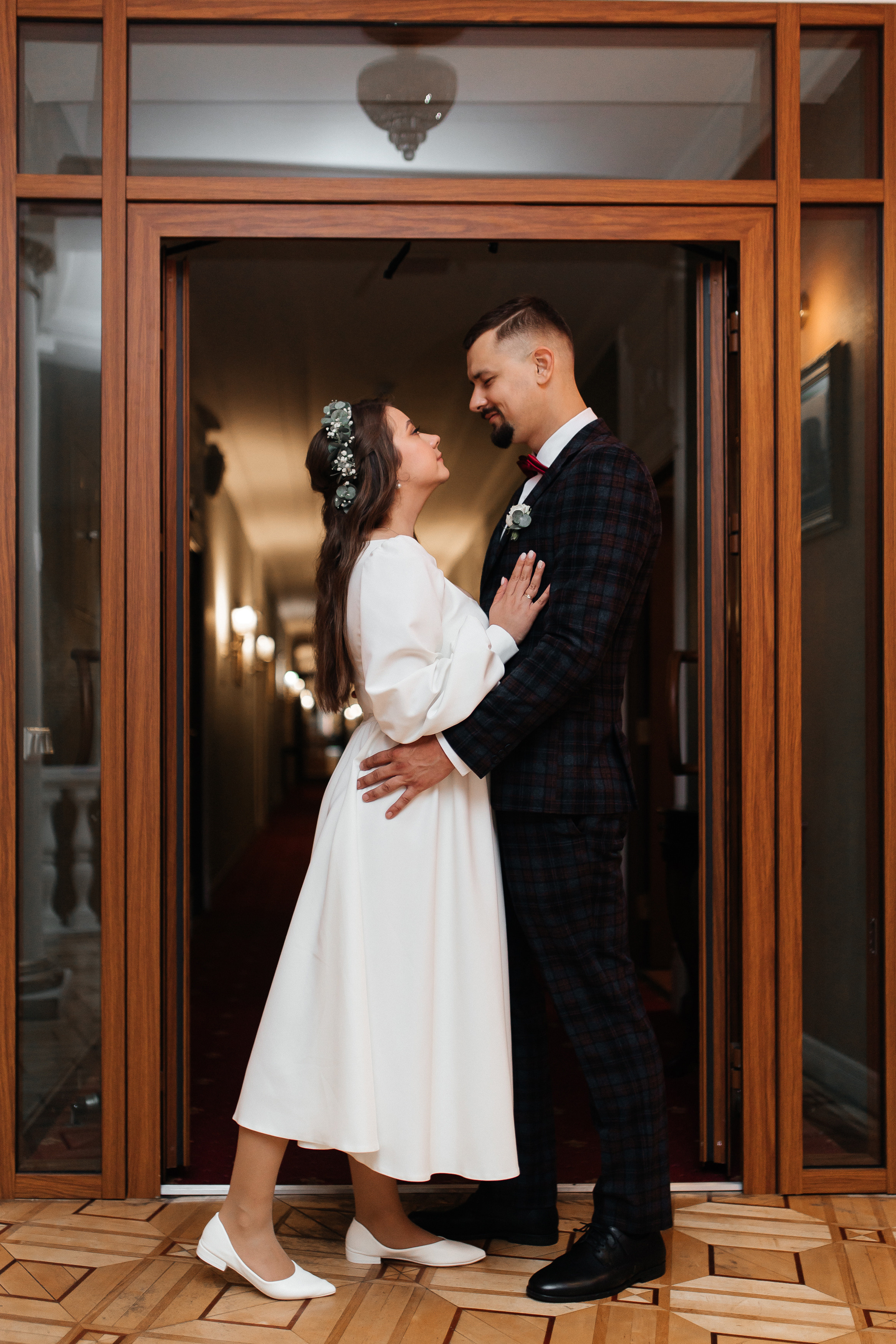 Свадьба Софии и Александра. Свадебный и контент фотограф в Петрозаводске Ксения Истрафилова