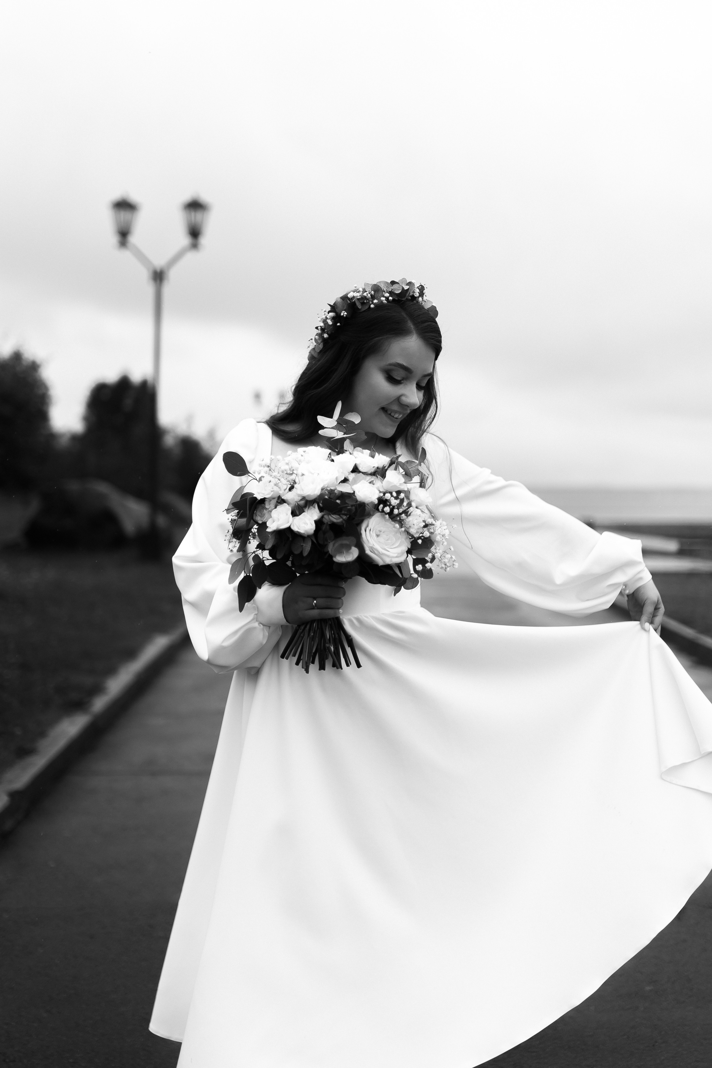 Свадьба Софии и Александра. Свадебный и контент фотограф в Петрозаводске Ксения Истрафилова