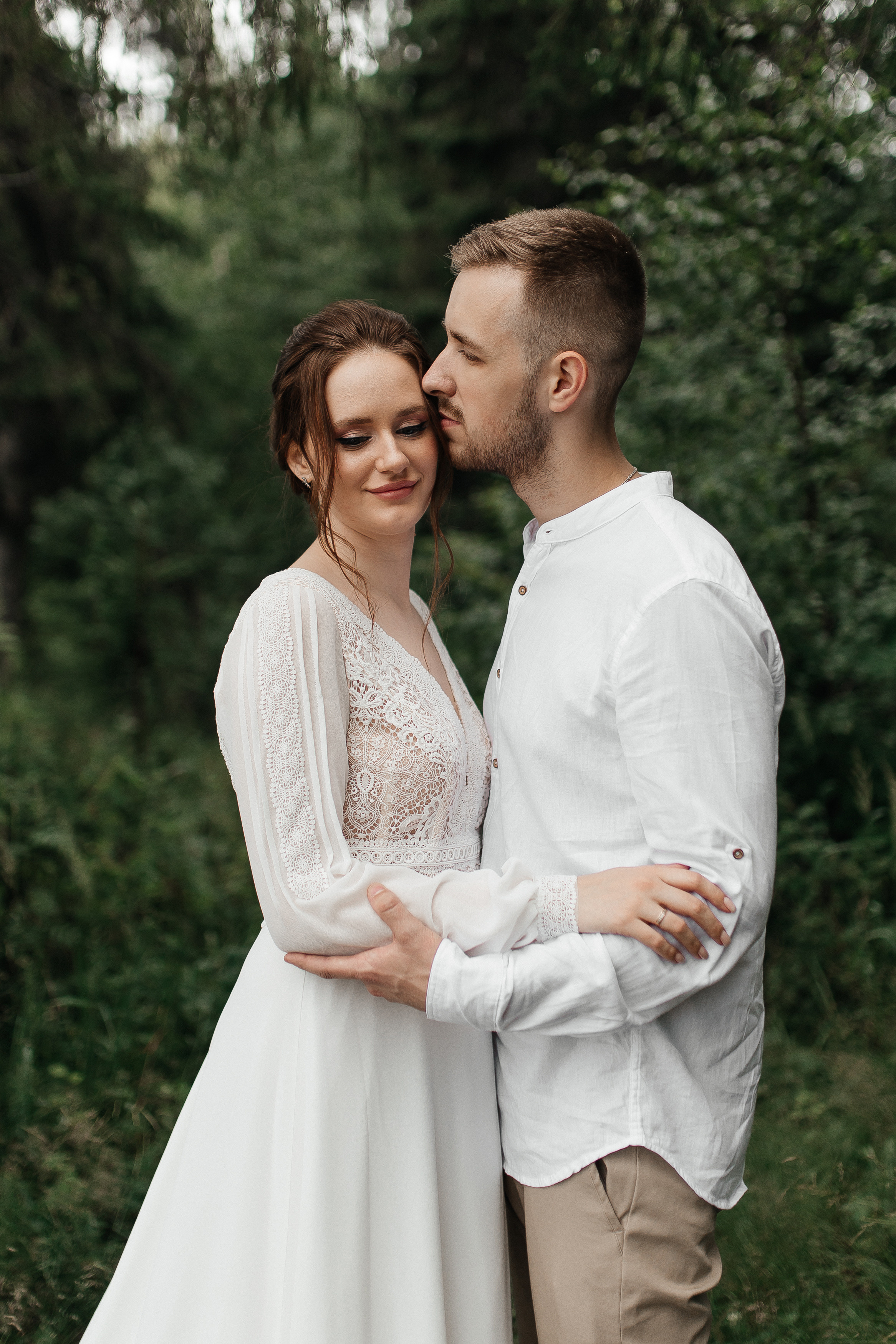 Свадьба Анастасии и Никиты. Свадебный и контент фотограф в Петрозаводске Ксения Истрафилова